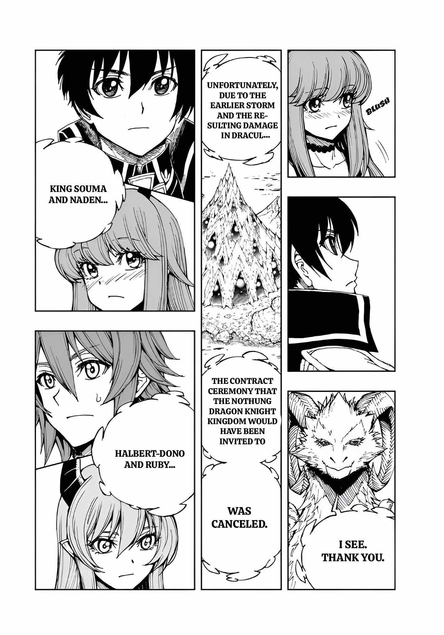 Genjitsushugisha no Oukokukaizouki Chapter 73 - Page 6 in English