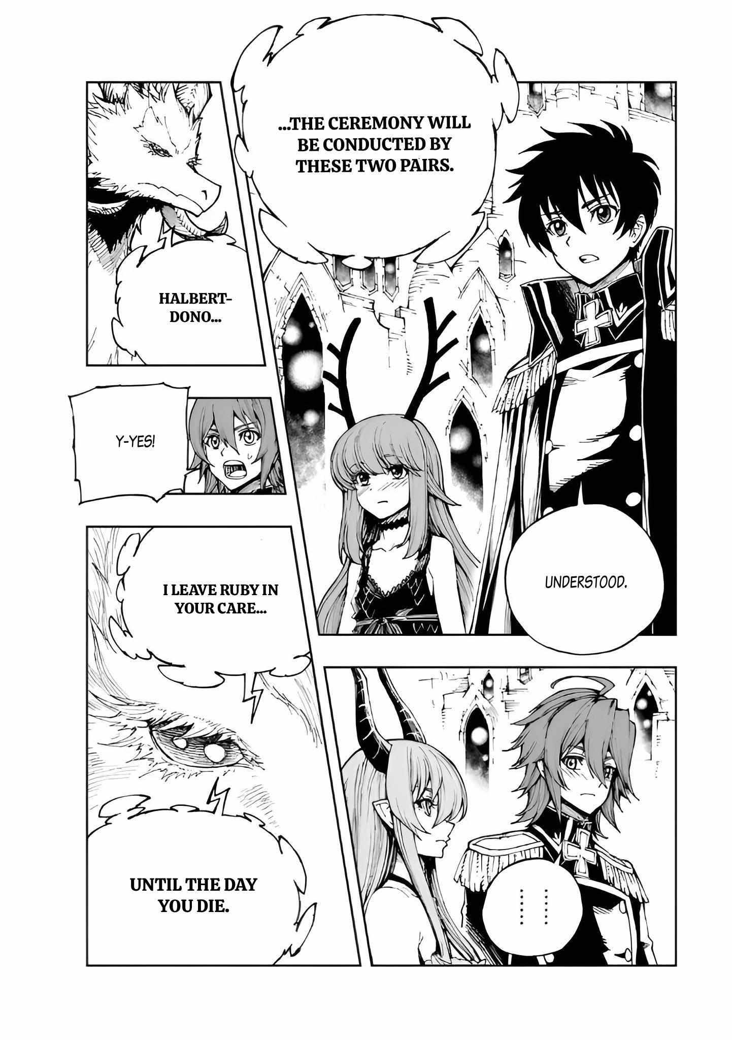 Genjitsushugisha no Oukokukaizouki Chapter 73 - Page 7 in English