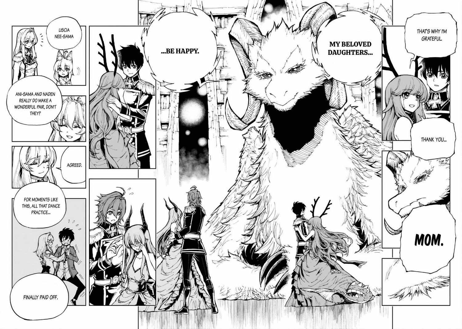 Genjitsushugisha no Oukokukaizouki Chapter 74 - Page 10 in English