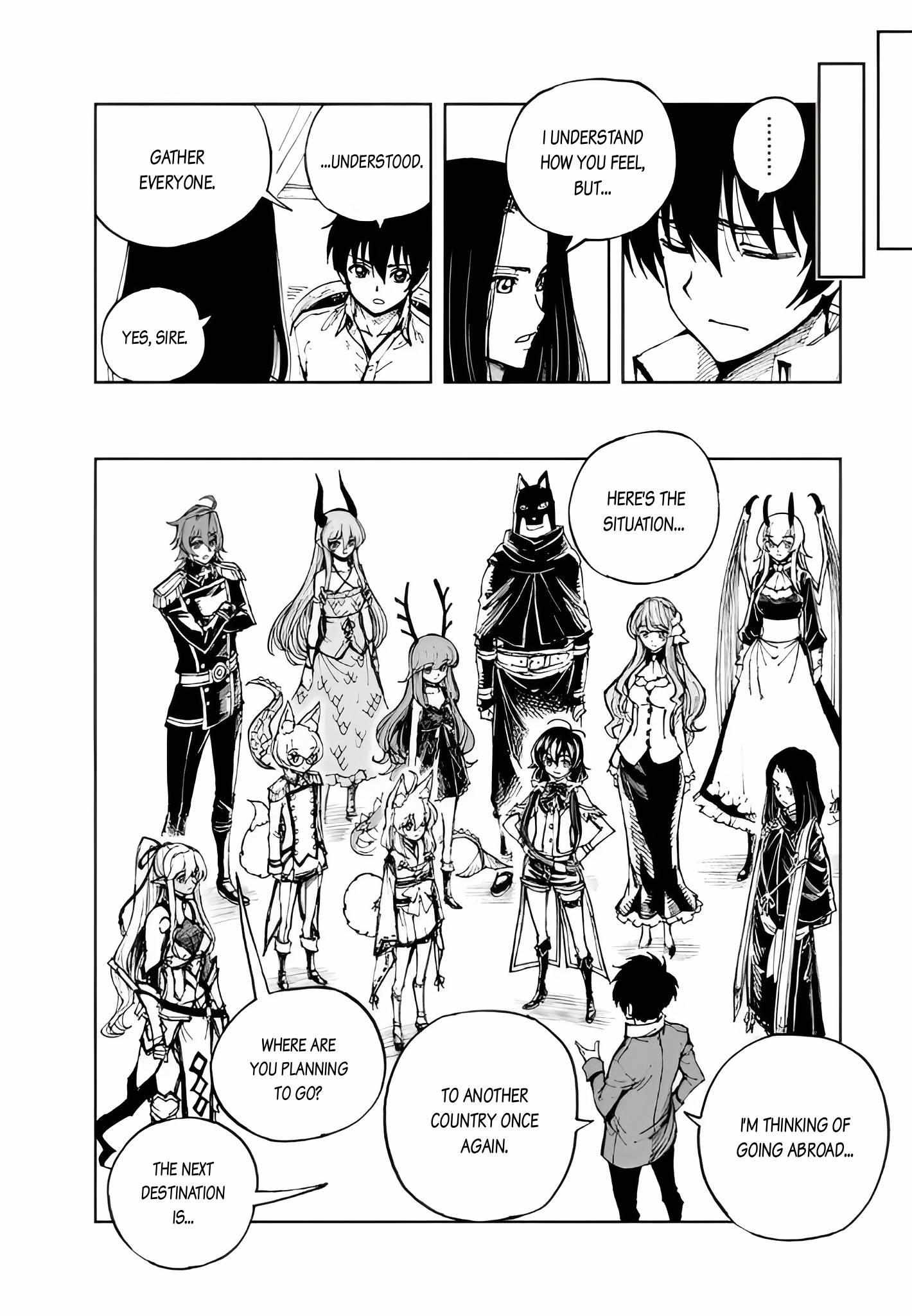Genjitsushugisha no Oukokukaizouki Chapter 74 - Page 17 in English