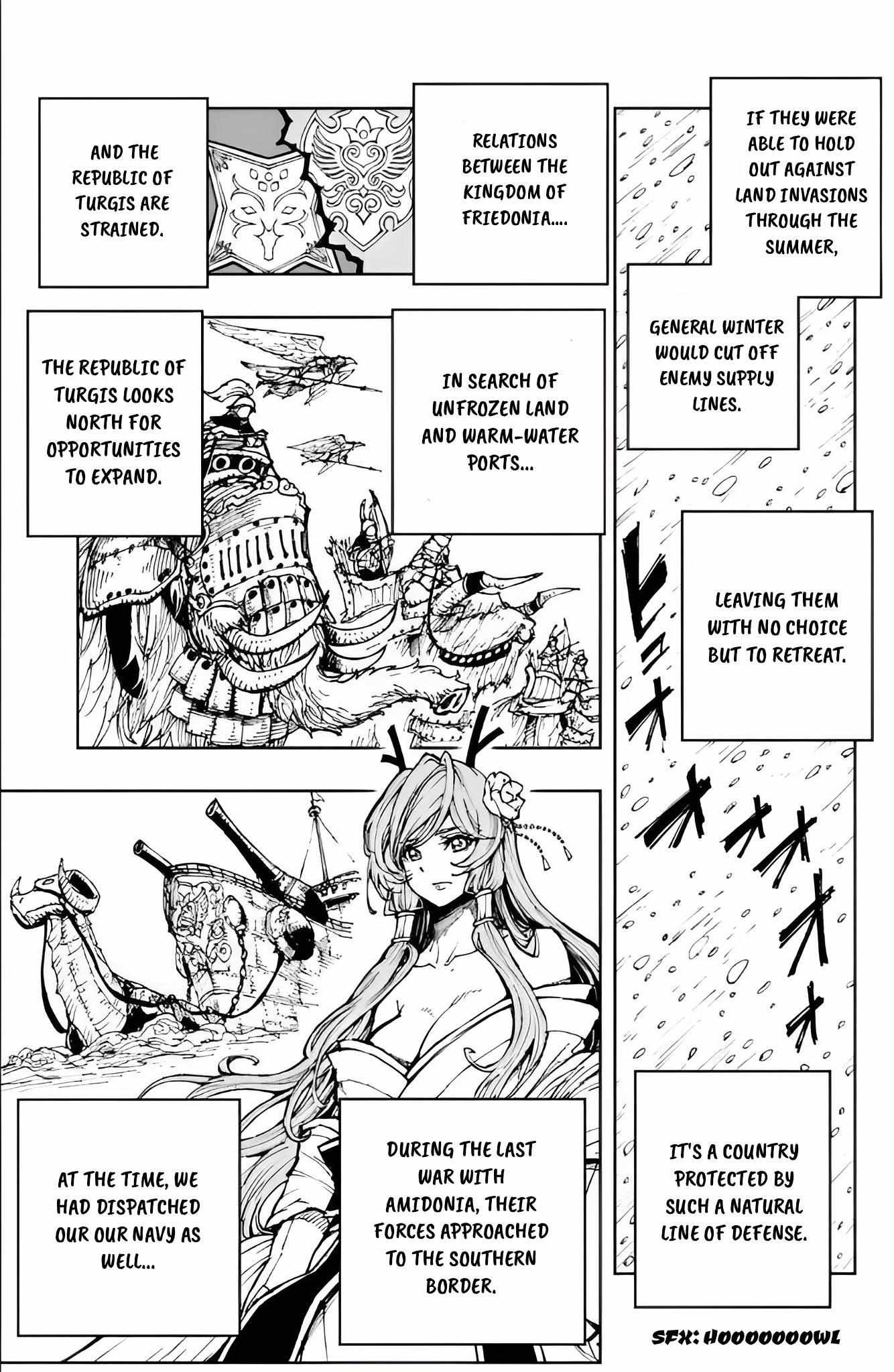Genjitsushugisha no Oukokukaizouki Chapter 74 - Page 20 in English