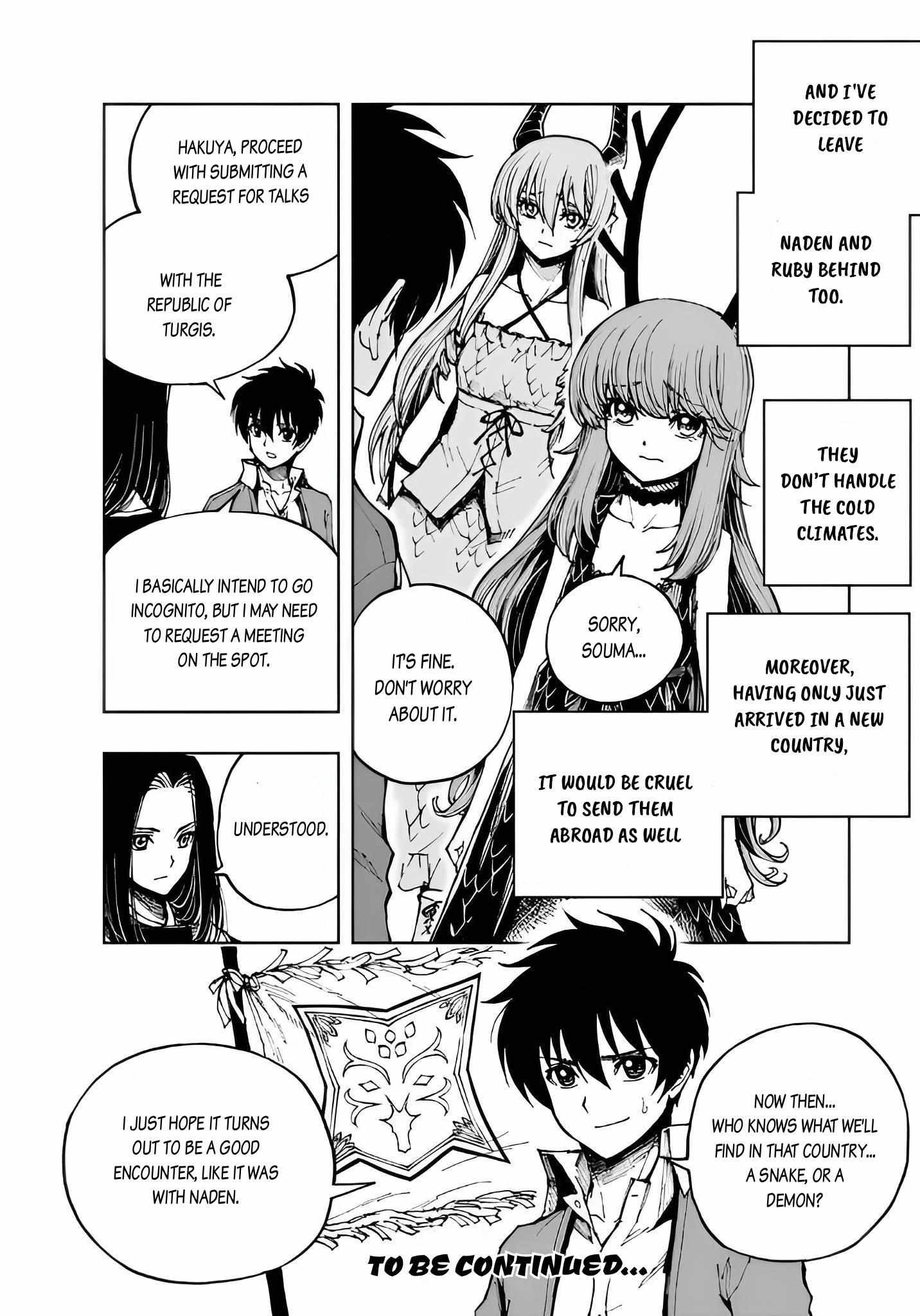 Genjitsushugisha no Oukokukaizouki Chapter 74 - Page 25 in English