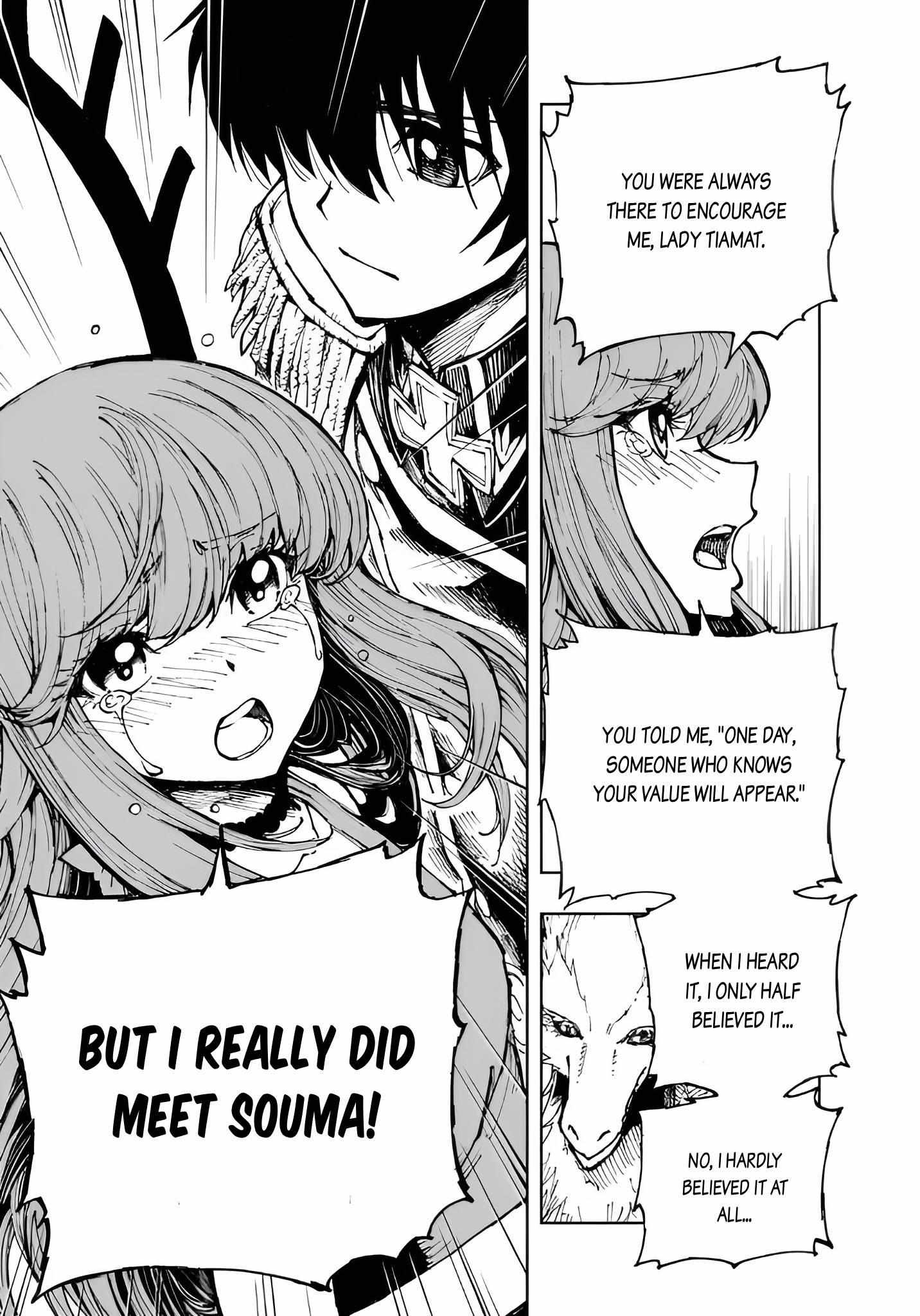 Genjitsushugisha no Oukokukaizouki Chapter 74 - Page 8 in English