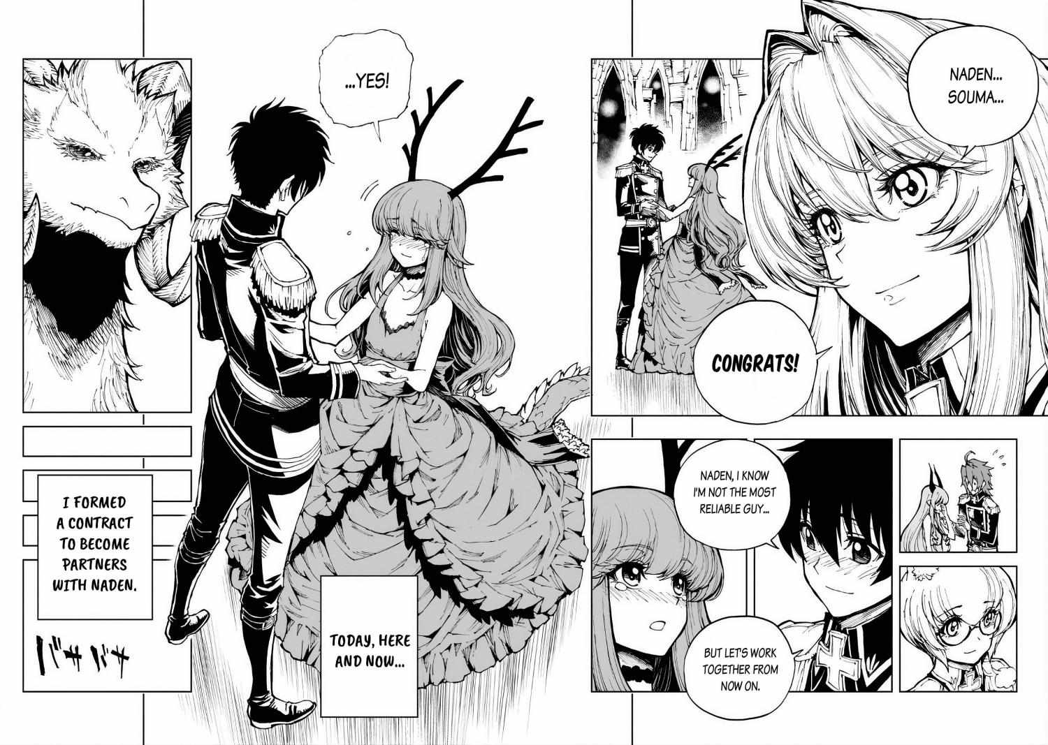 Genjitsushugisha no Oukokukaizouki Chapter 74 - Page 9 in English