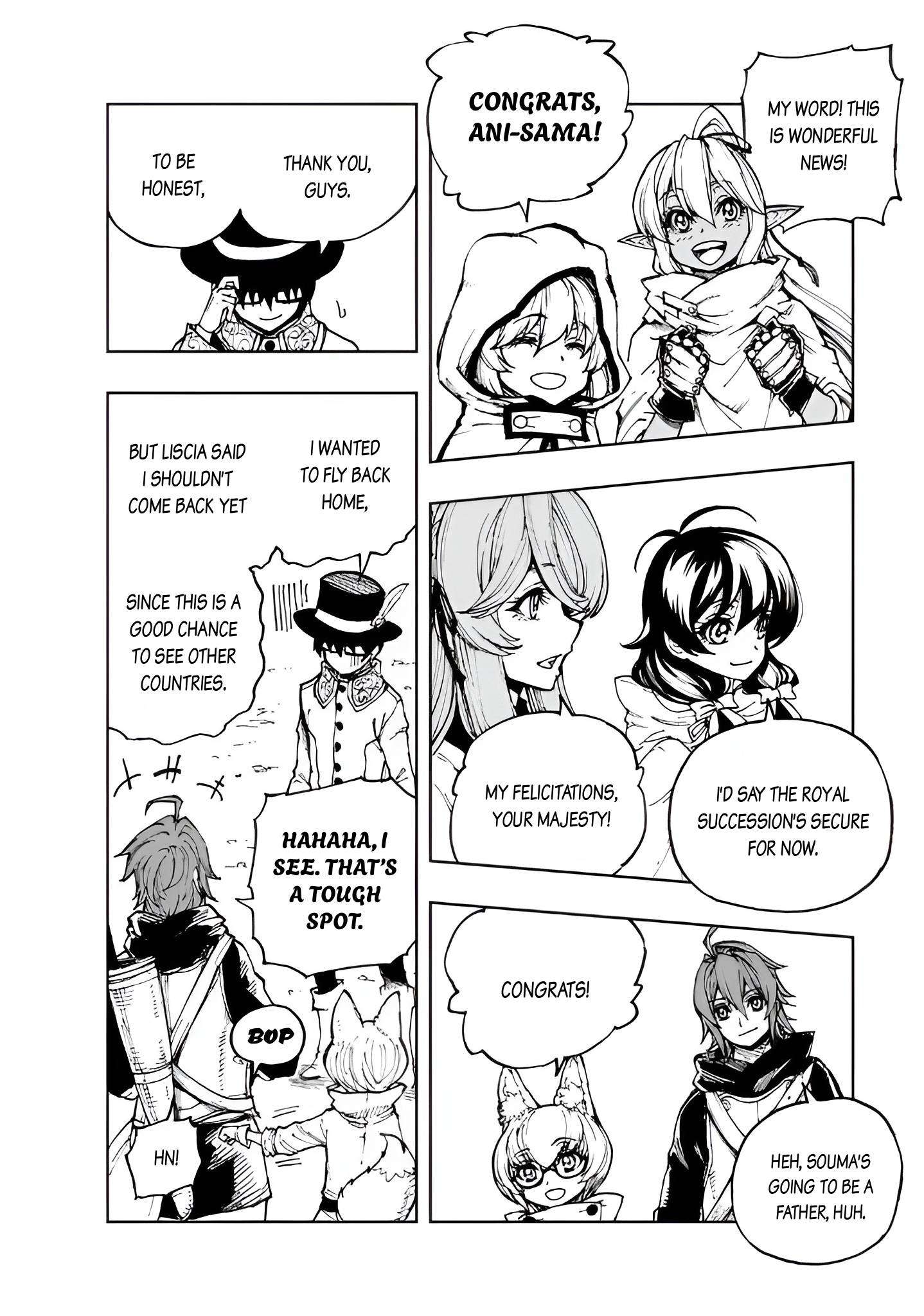 Genjitsushugisha no Oukokukaizouki Chapter 75 - Page 15 in English
