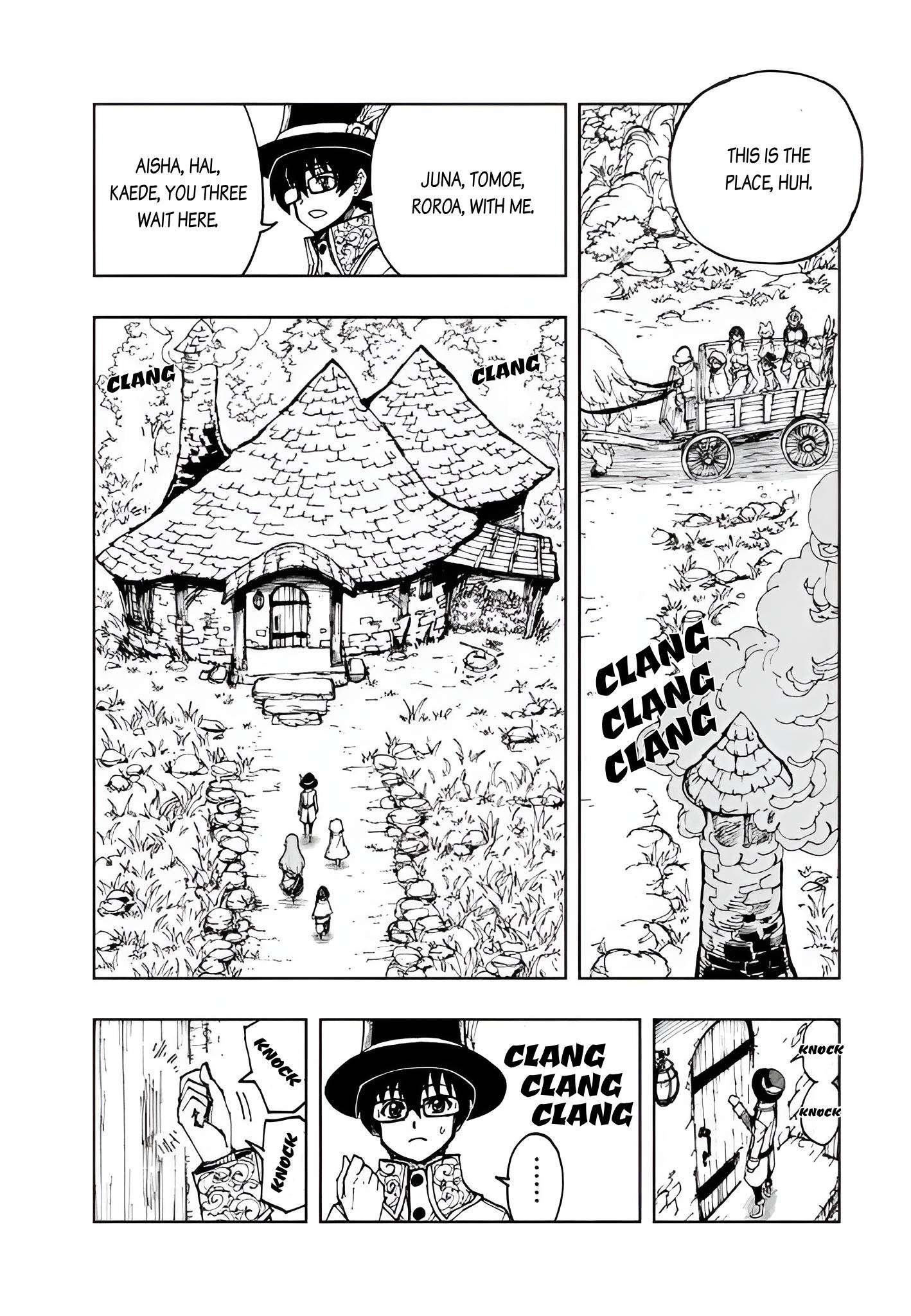 Genjitsushugisha no Oukokukaizouki Chapter 75 - Page 17 in English