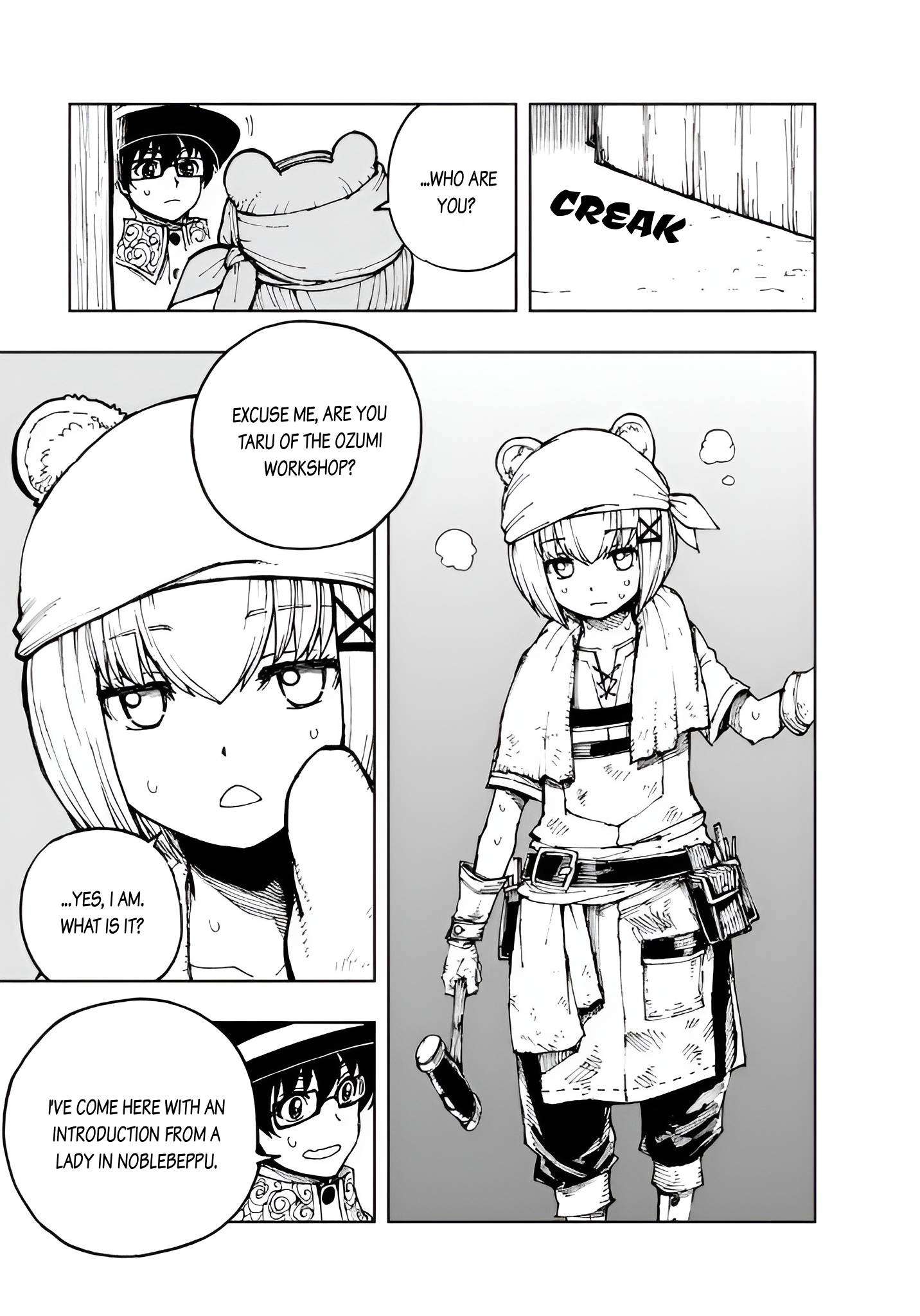 Genjitsushugisha no Oukokukaizouki Chapter 75 - Page 18 in English