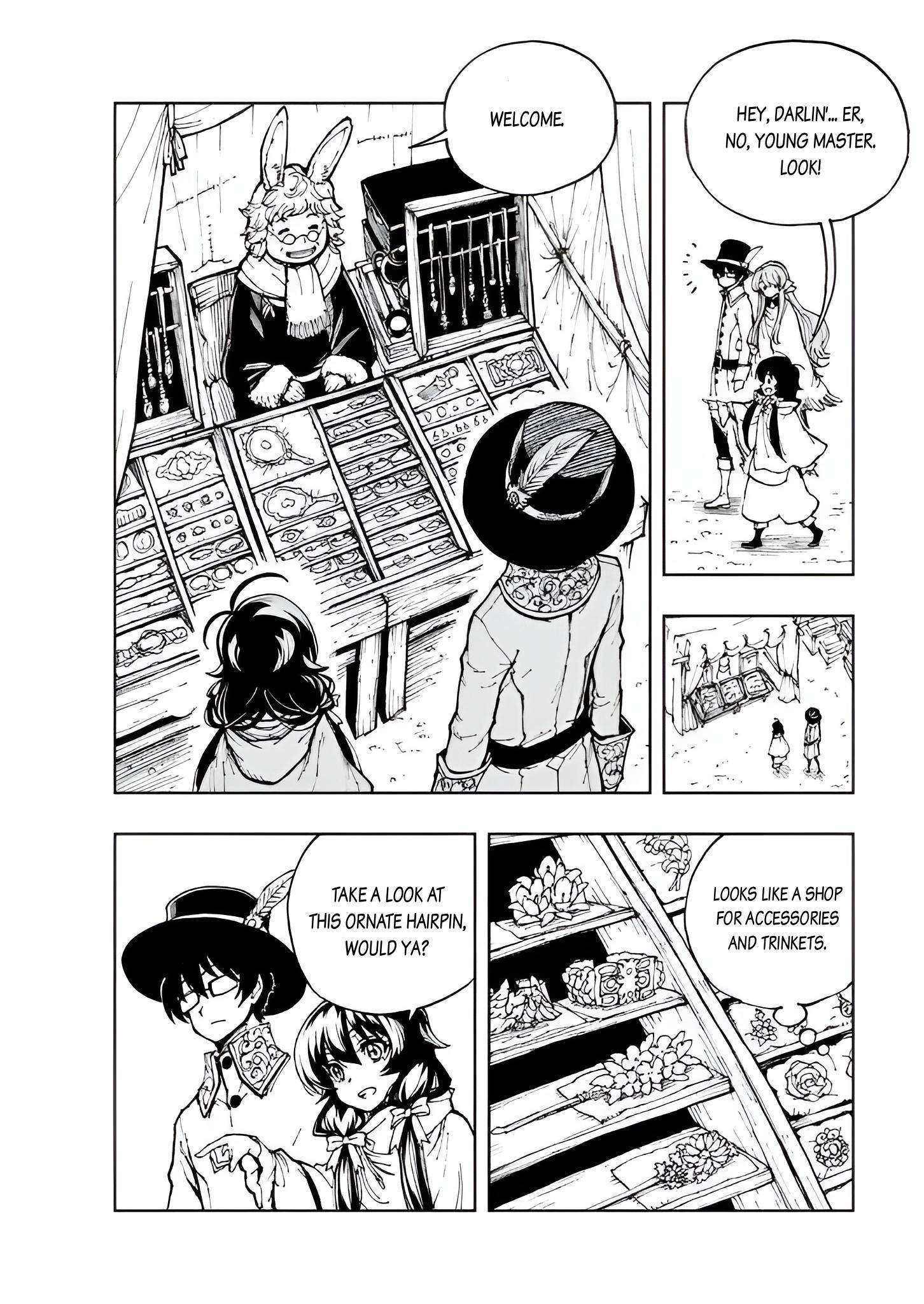 Genjitsushugisha no Oukokukaizouki Chapter 75 - Page 3 in English