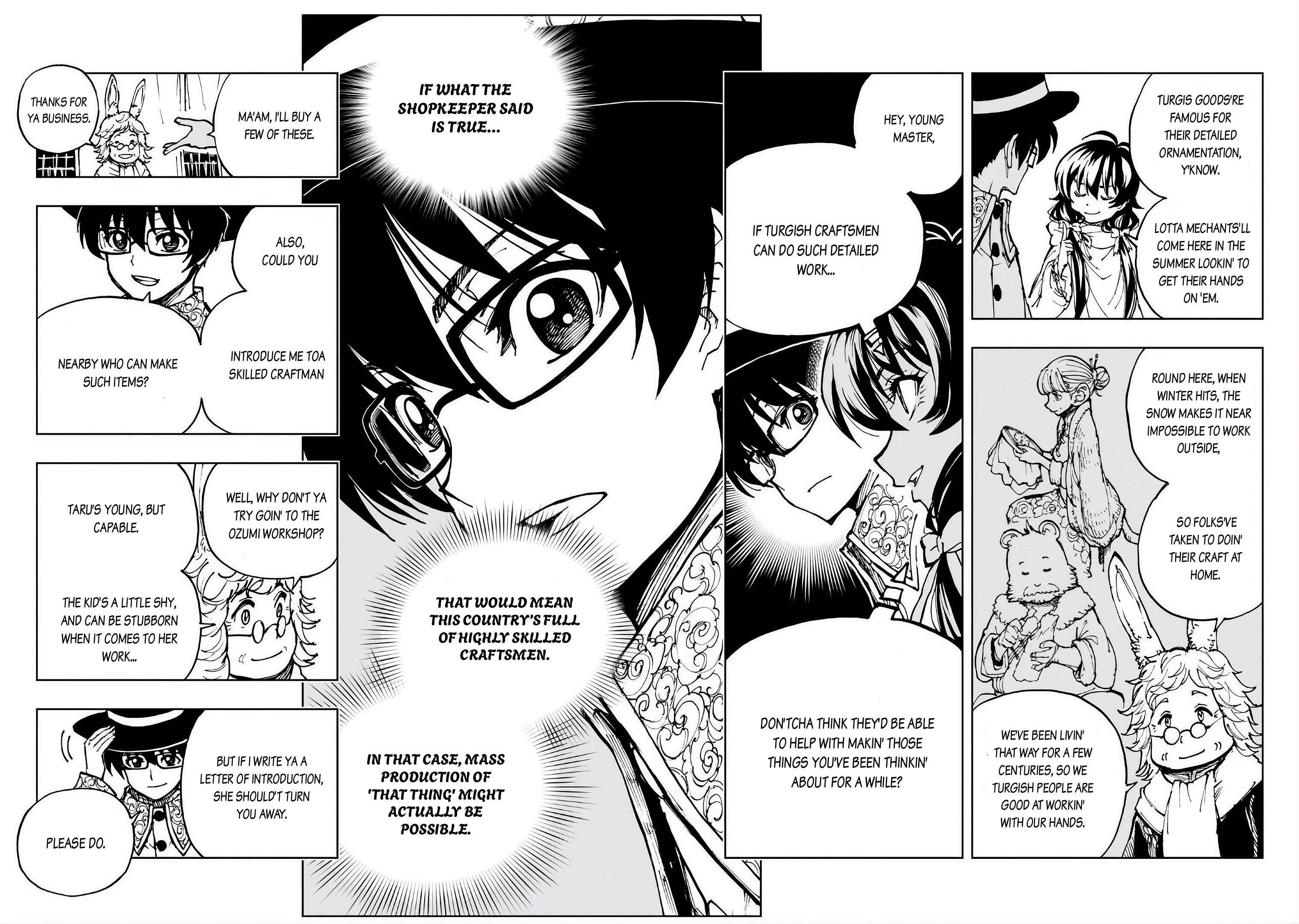 Genjitsushugisha no Oukokukaizouki Chapter 75 - Page 5 in English