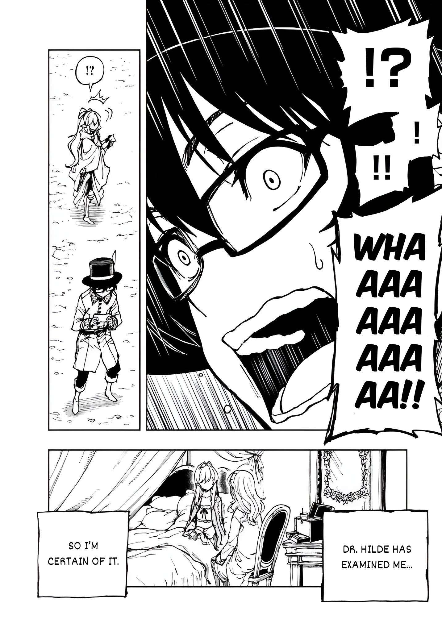 Genjitsushugisha no Oukokukaizouki Chapter 75 - Page 8 in English