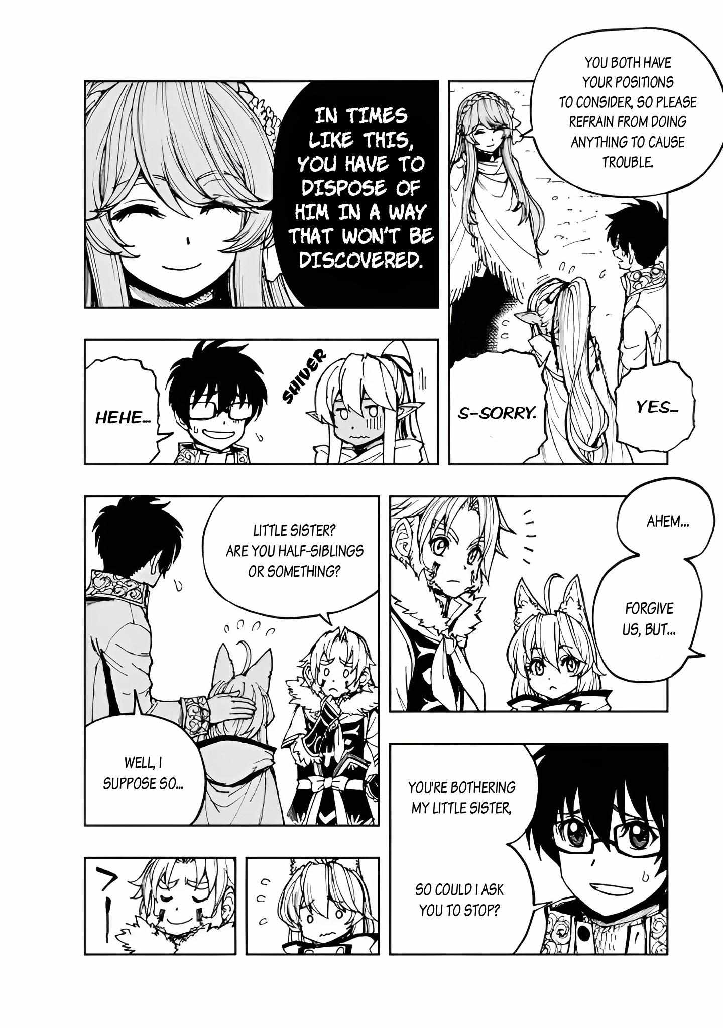 Genjitsushugisha no Oukokukaizouki Chapter 76 - Page 14 in English