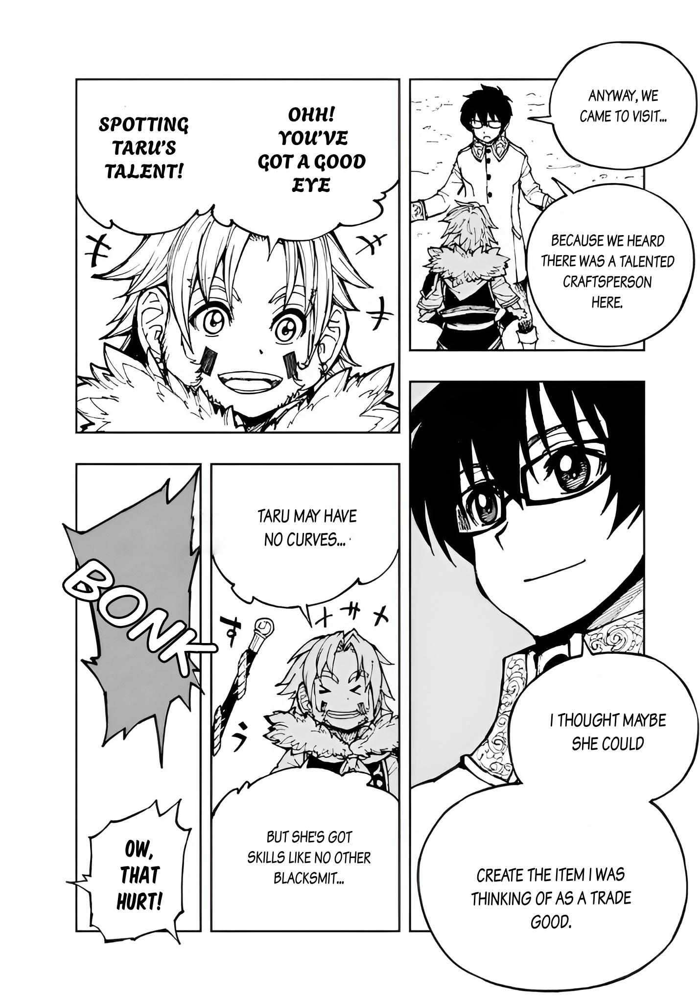 Genjitsushugisha no Oukokukaizouki Chapter 76 - Page 15 in English