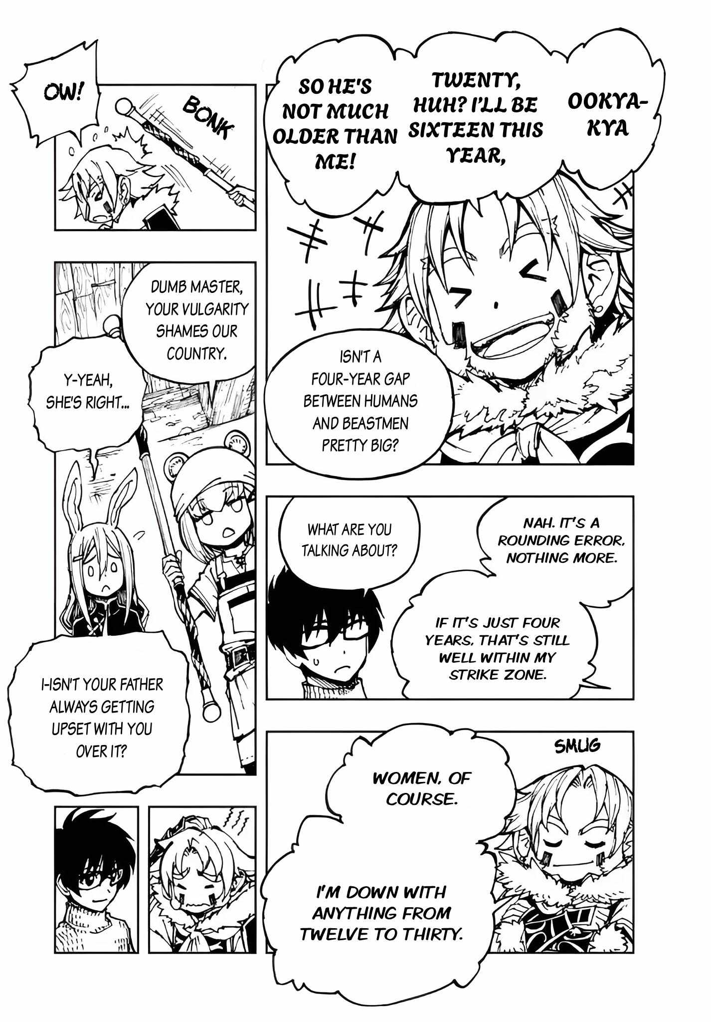 Genjitsushugisha no Oukokukaizouki Chapter 76 - Page 21 in English