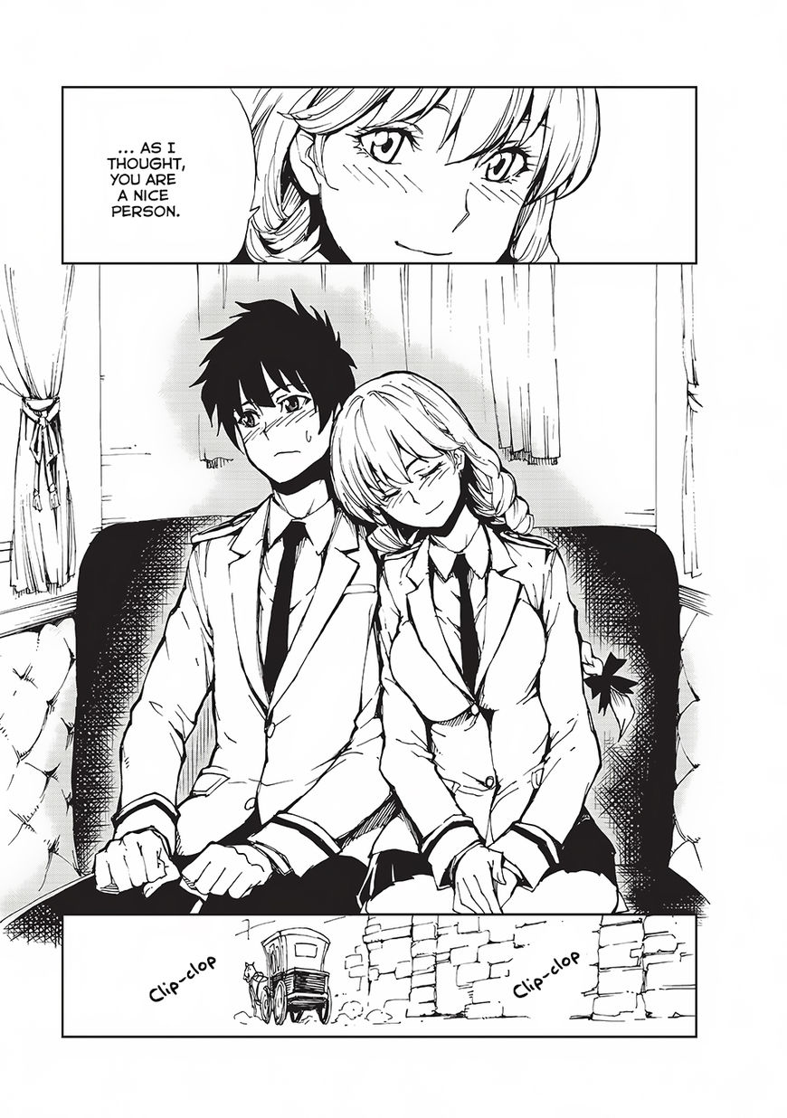 Genjitsushugisha no Oukokukaizouki Chapter 8 - Page 15 in English
