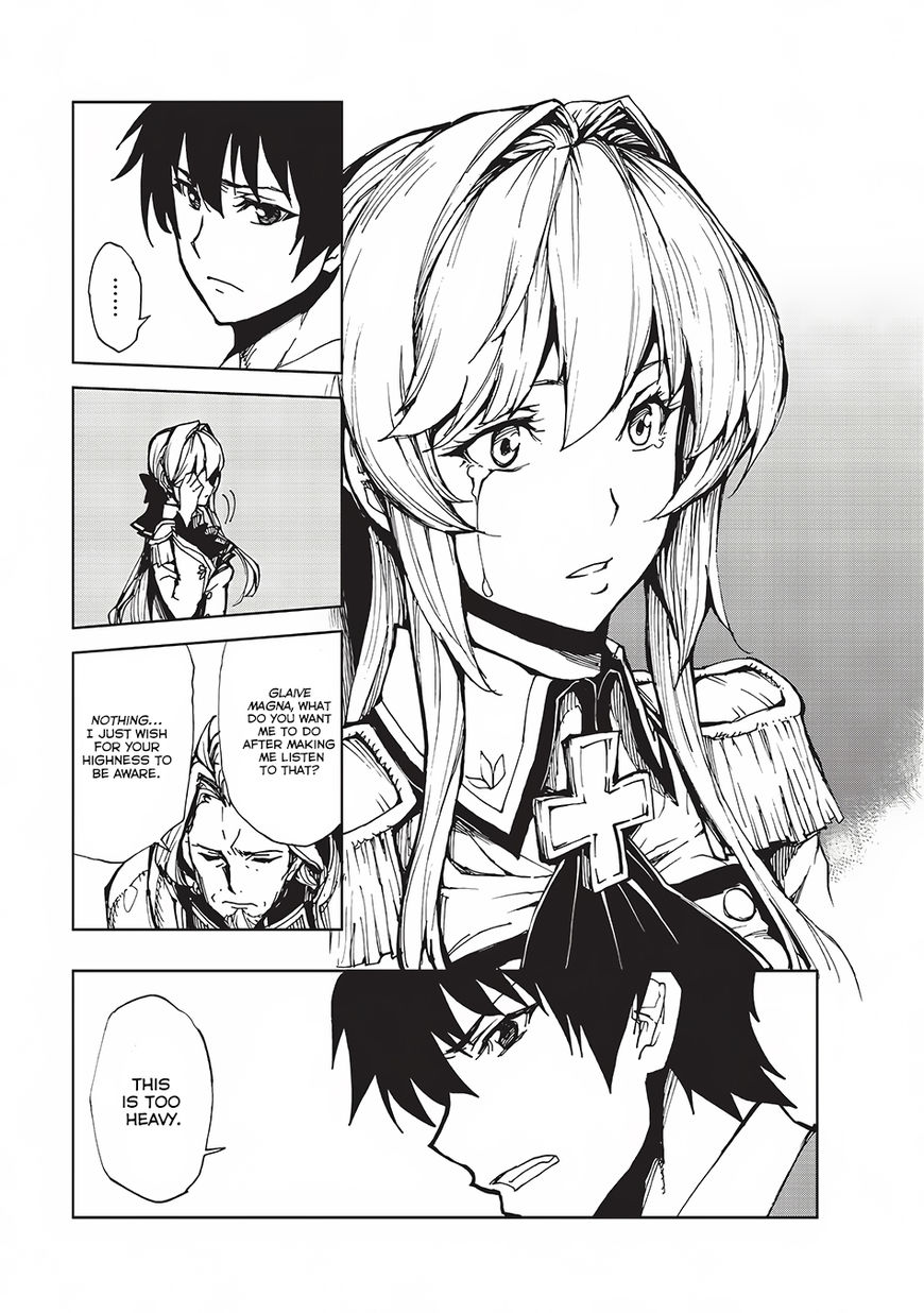 Genjitsushugisha no Oukokukaizouki Chapter 8 - Page 19 in English