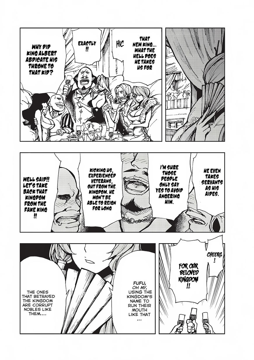 Genjitsushugisha no Oukokukaizouki Chapter 8 - Page 23 in English
