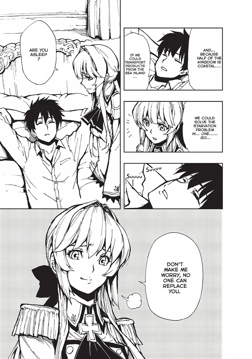 Genjitsushugisha no Oukokukaizouki Chapter 8 - Page 29 in English