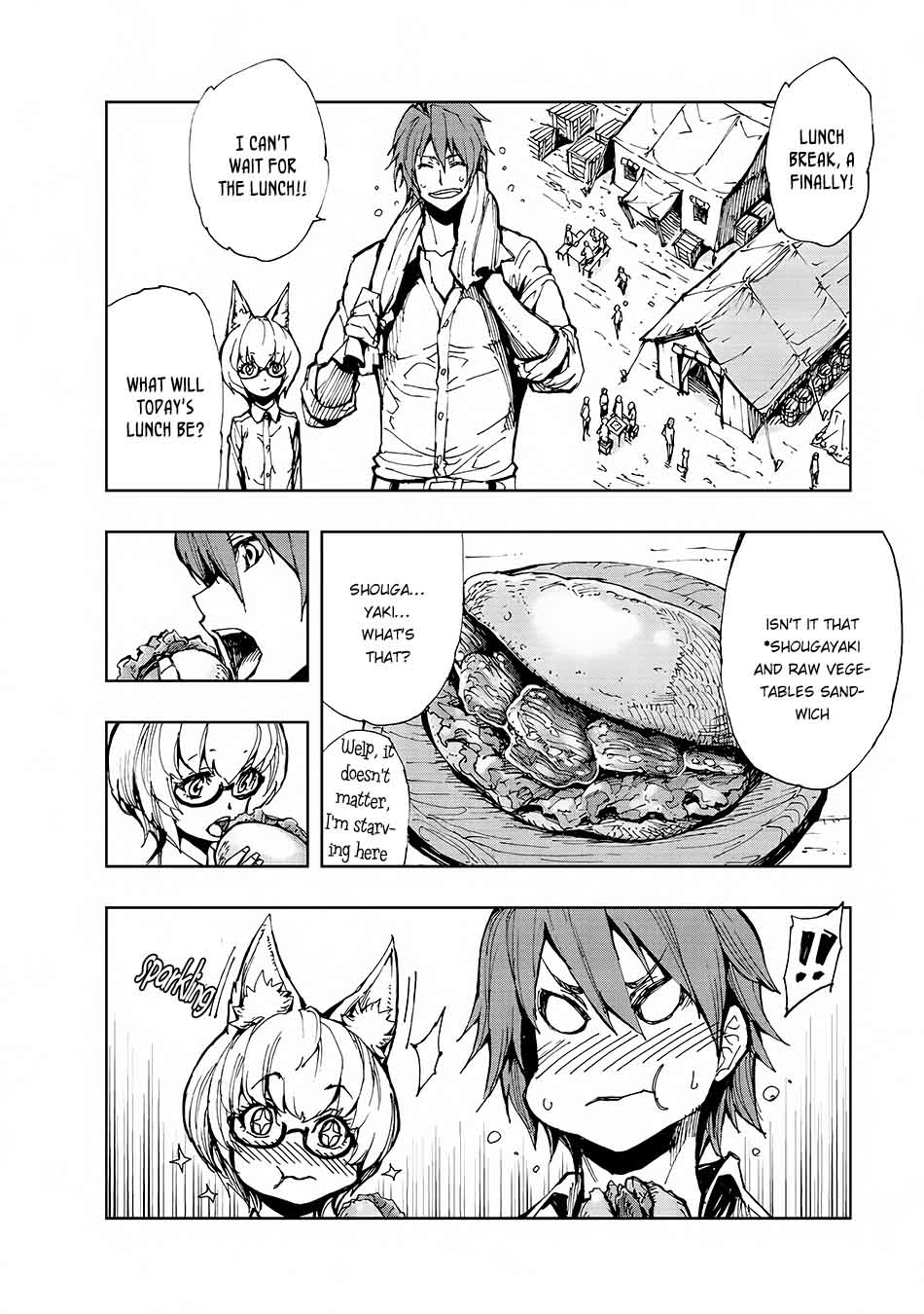 Genjitsushugisha no Oukokukaizouki Chapter 9 - Page 15 in English