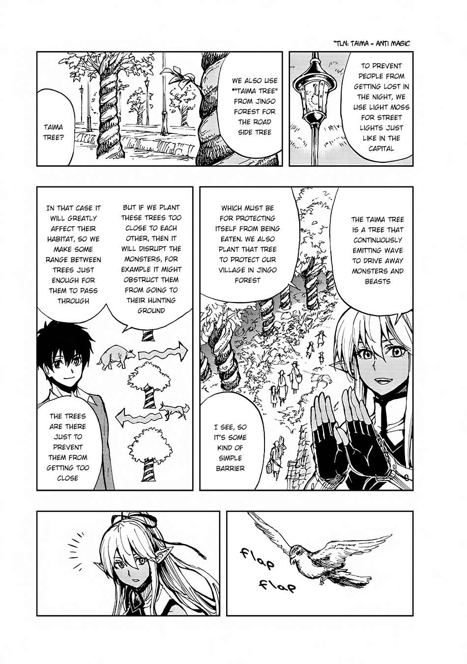 Genjitsushugisha no Oukokukaizouki Chapter 9 - Page 20 in English