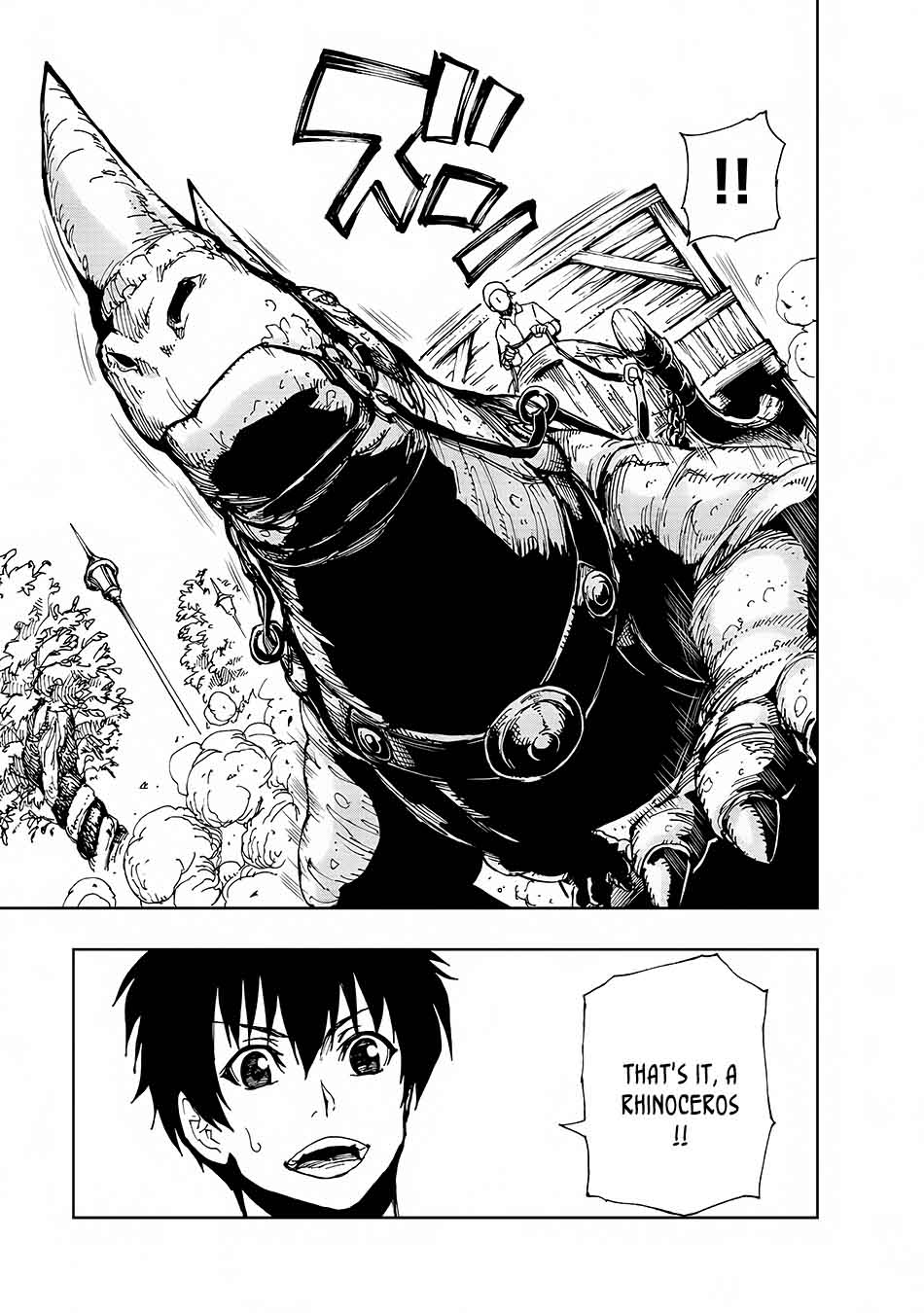 Genjitsushugisha no Oukokukaizouki Chapter 9 - Page 26 in English