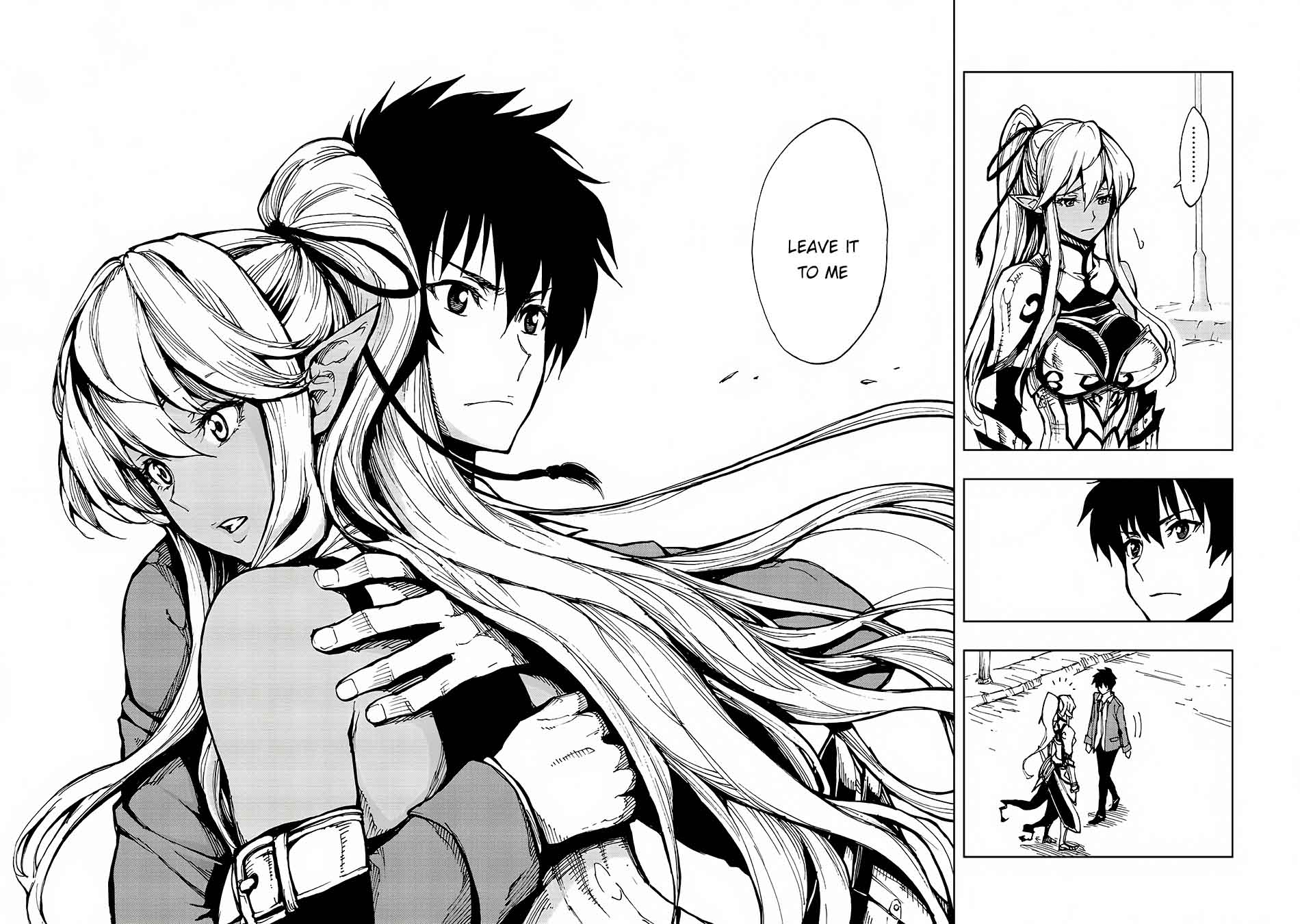 Genjitsushugisha no Oukokukaizouki Chapter 9 - Page 29 in English