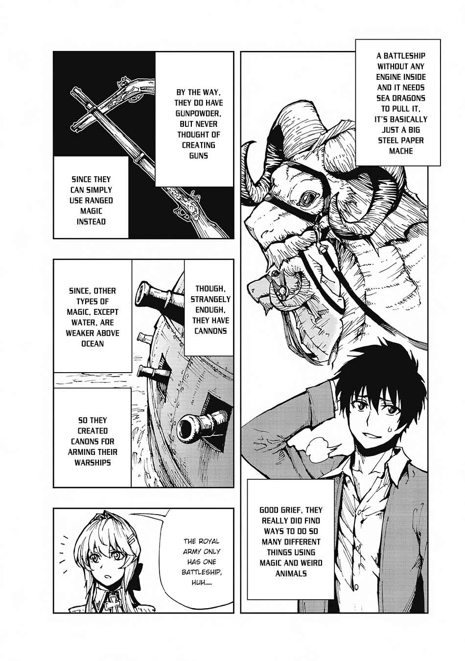 Genjitsushugisha no Oukokukaizouki Chapter 9 - Page 3 in English