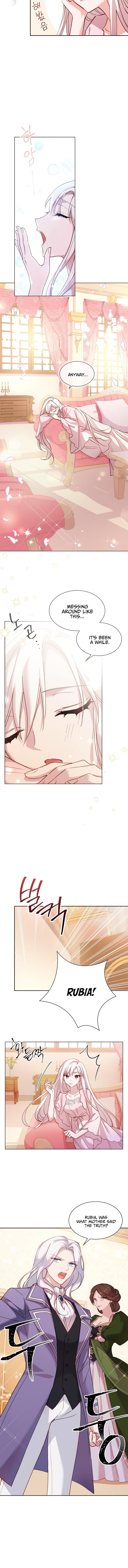 The Lady Wants to Rest Chapter 1 - Page 10 in English