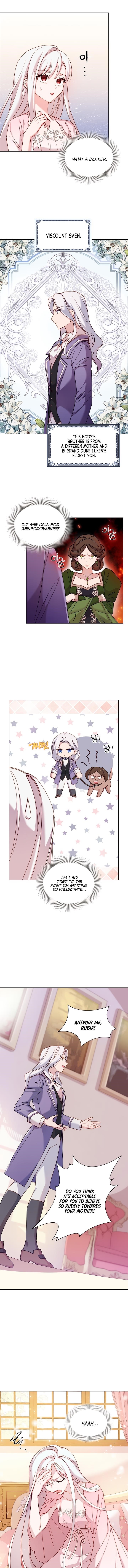 The Lady Wants to Rest Chapter 1 - Page 11 in English