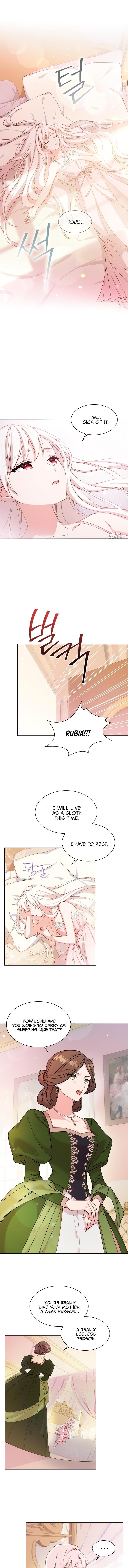 The Lady Wants to Rest Chapter 1 - Page 3 in English
