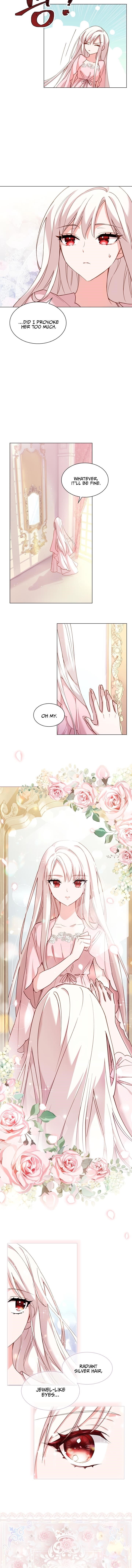 The Lady Wants to Rest Chapter 1 - Page 8 in English