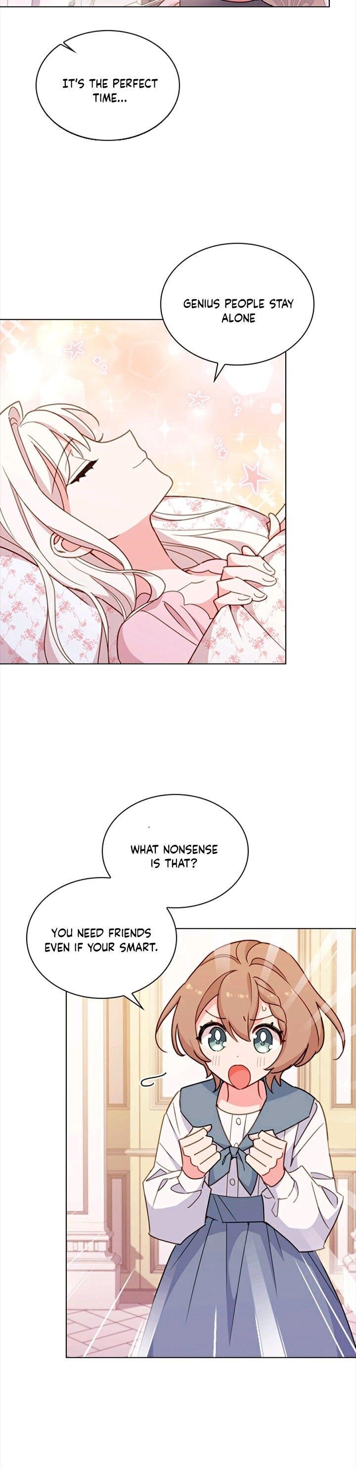 The Lady Wants to Rest Chapter 10 - Page 10 in English