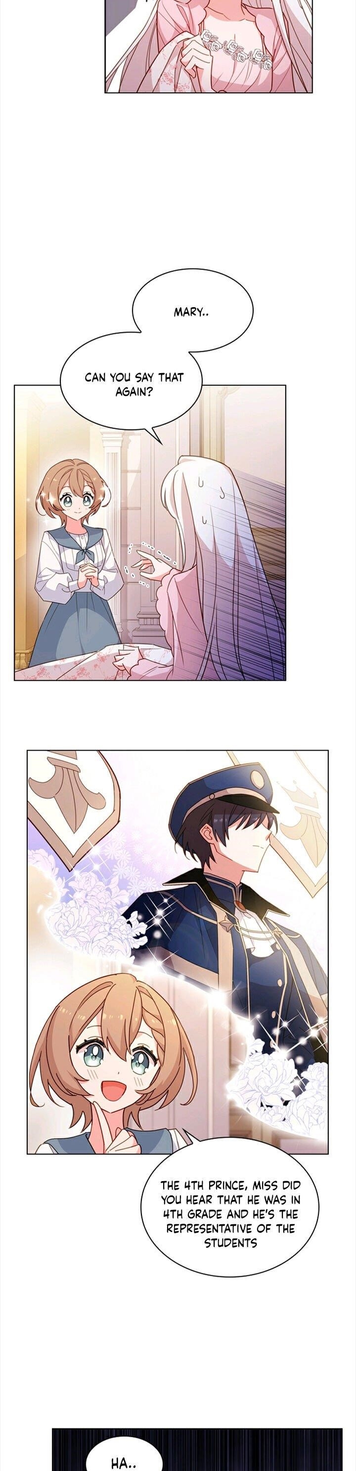 The Lady Wants to Rest Chapter 10 - Page 14 in English