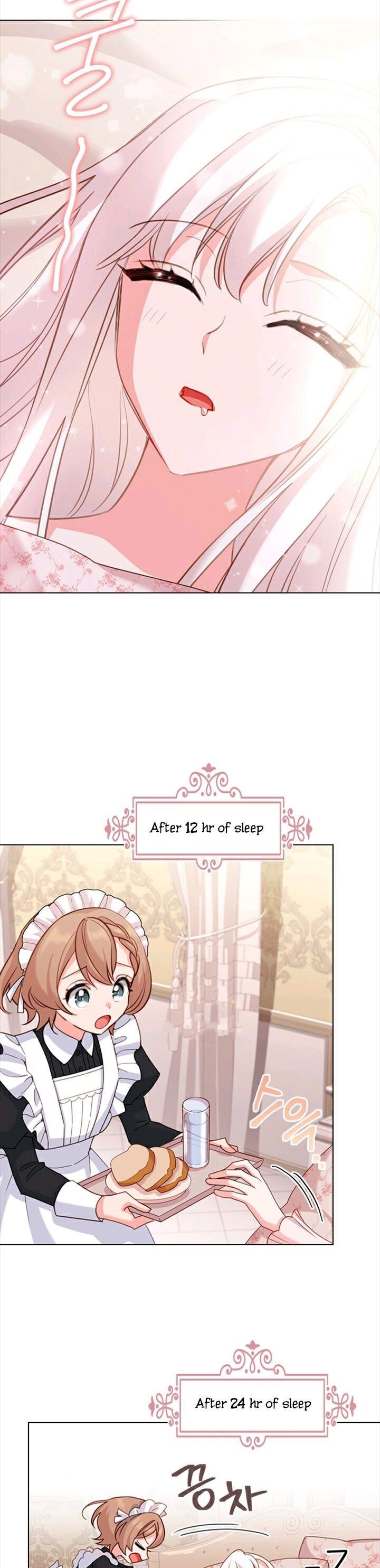 The Lady Wants to Rest Chapter 10 - Page 19 in English