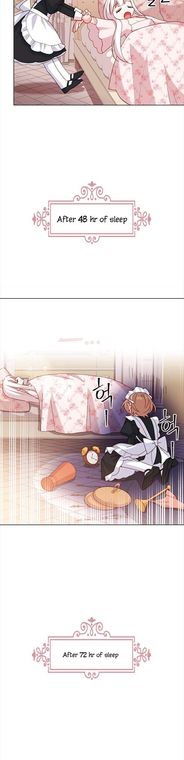 The Lady Wants to Rest Chapter 10 - Page 20 in English