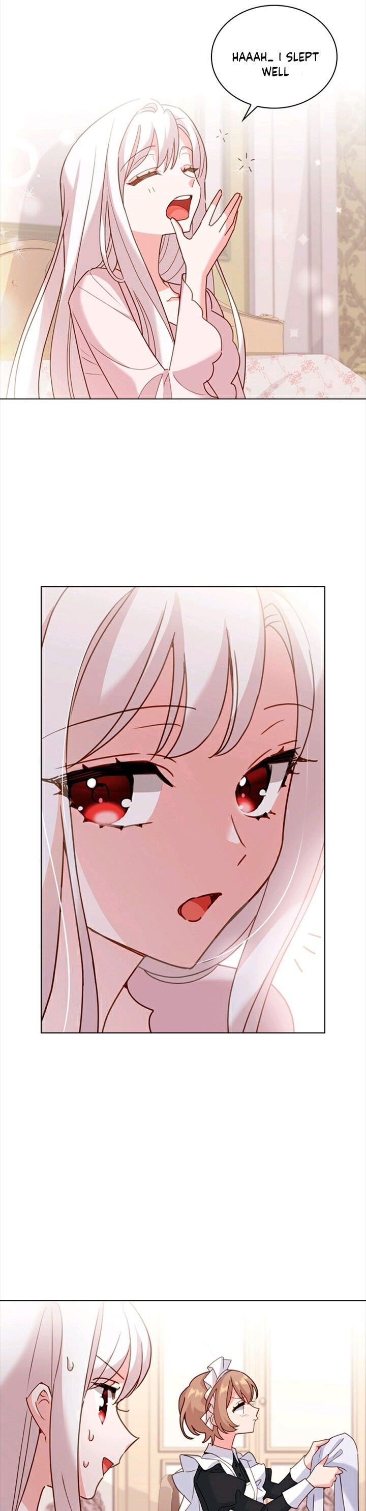 The Lady Wants to Rest Chapter 10 - Page 21 in English