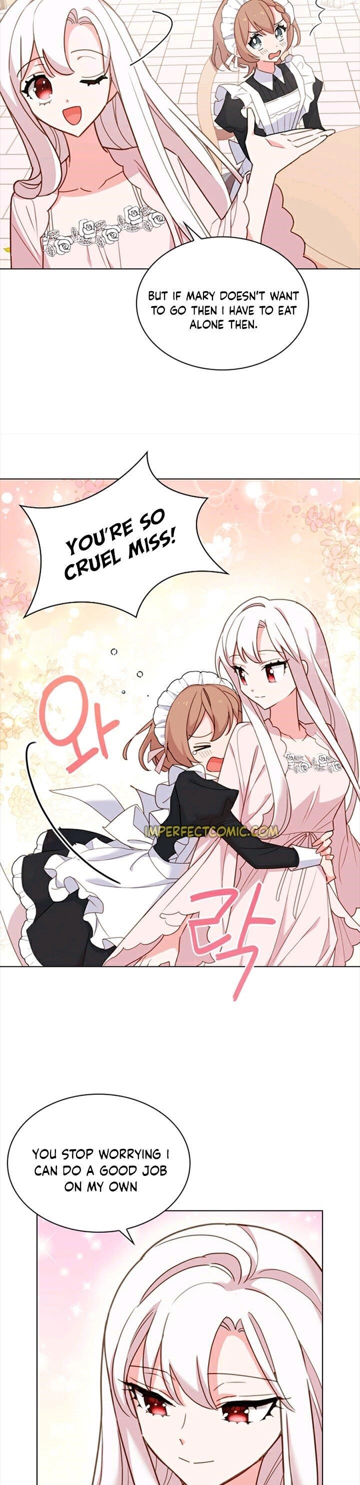 The Lady Wants to Rest Chapter 10 - Page 24 in English