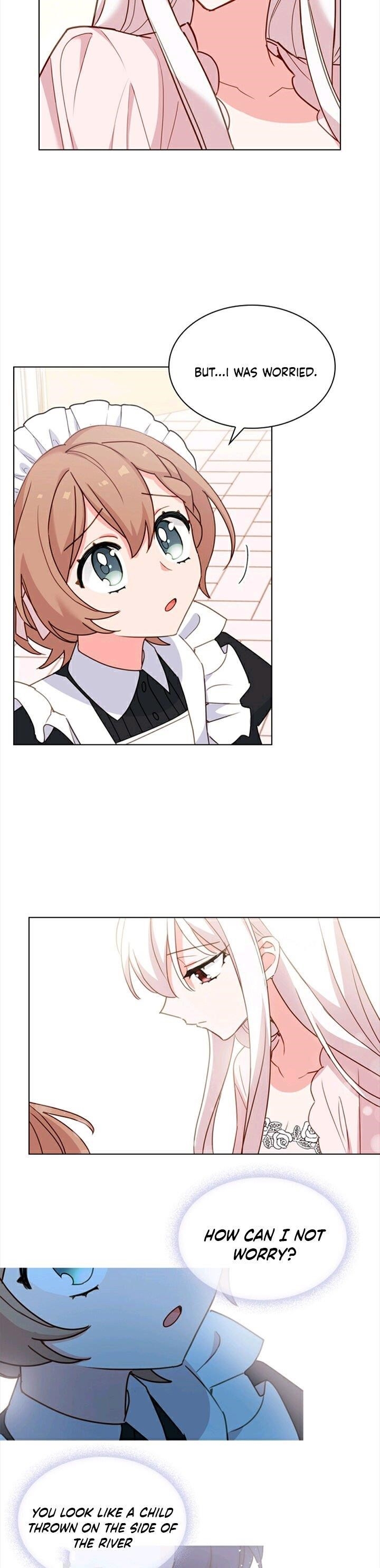 The Lady Wants to Rest Chapter 10 - Page 25 in English