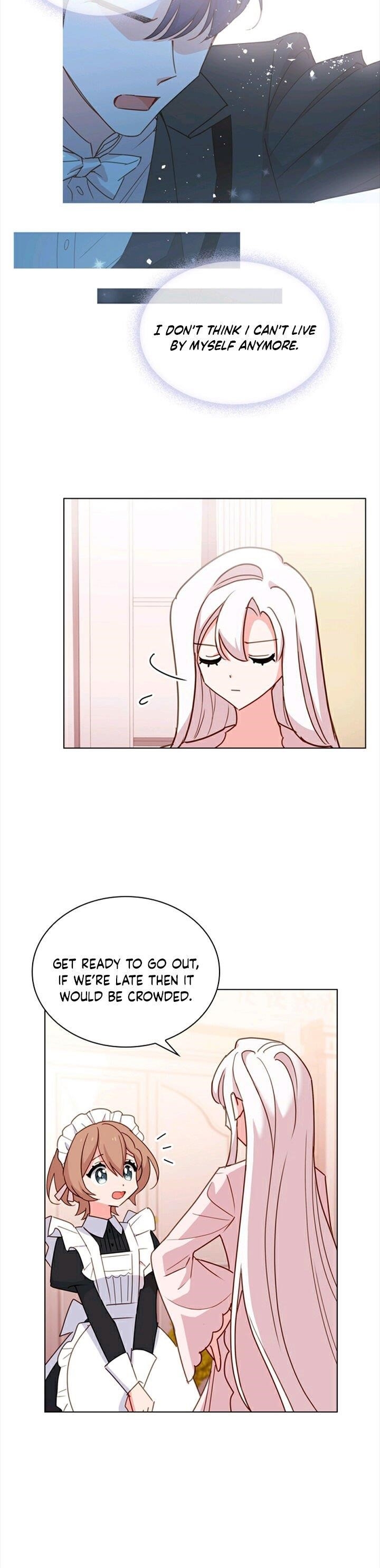 The Lady Wants to Rest Chapter 10 - Page 26 in English