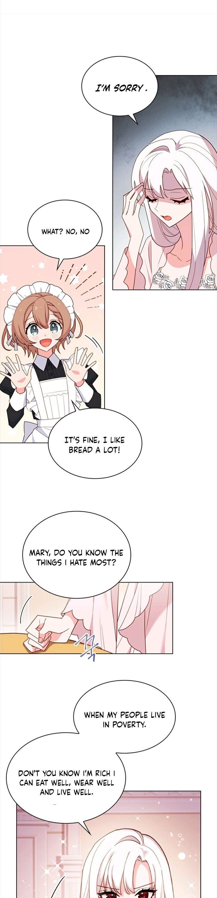 The Lady Wants to Rest Chapter 10 - Page 28 in English