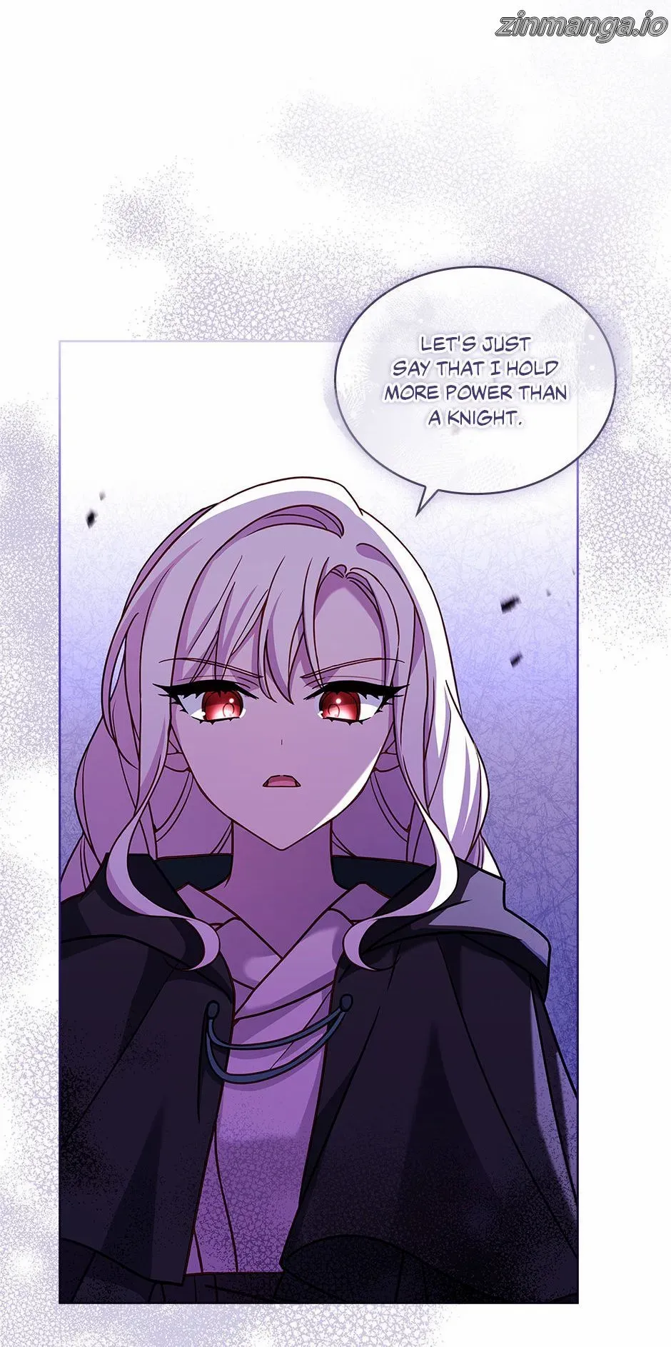 The Lady Wants to Rest Chapter 100 - Page 19 in English