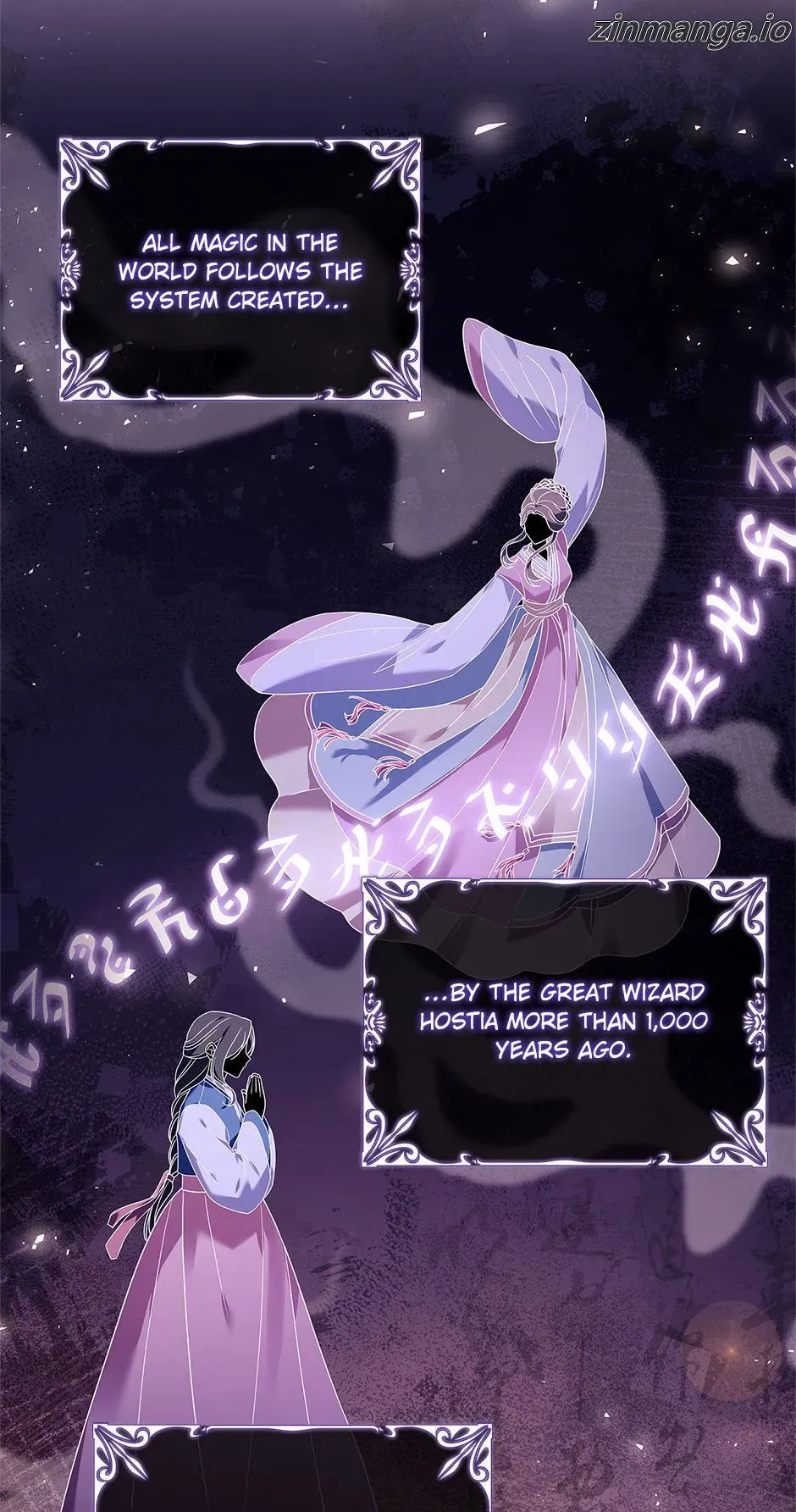 The Lady Wants to Rest Chapter 100 - Page 31 in English