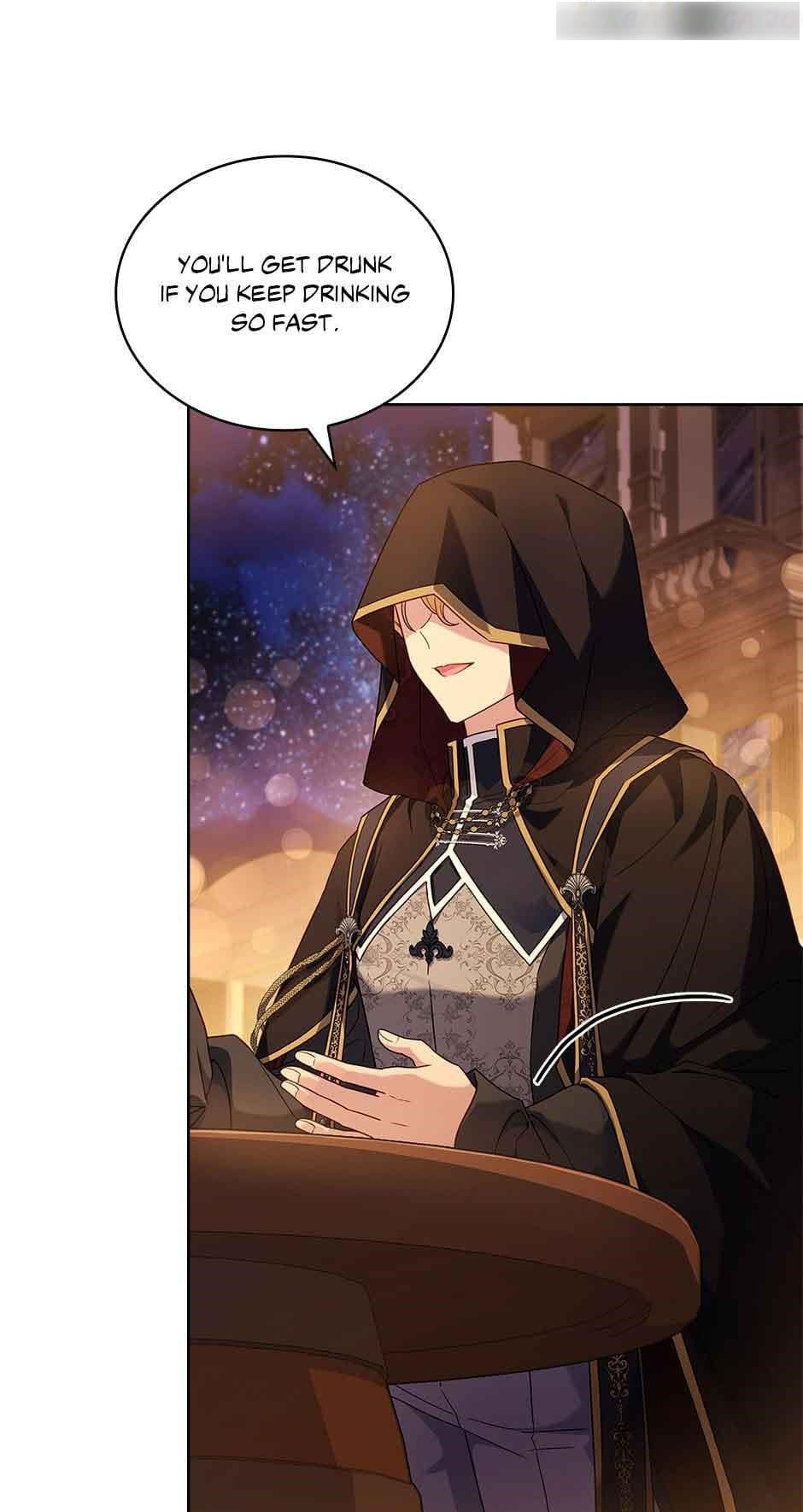 The Lady Wants to Rest Chapter 101 - Page 10 in English