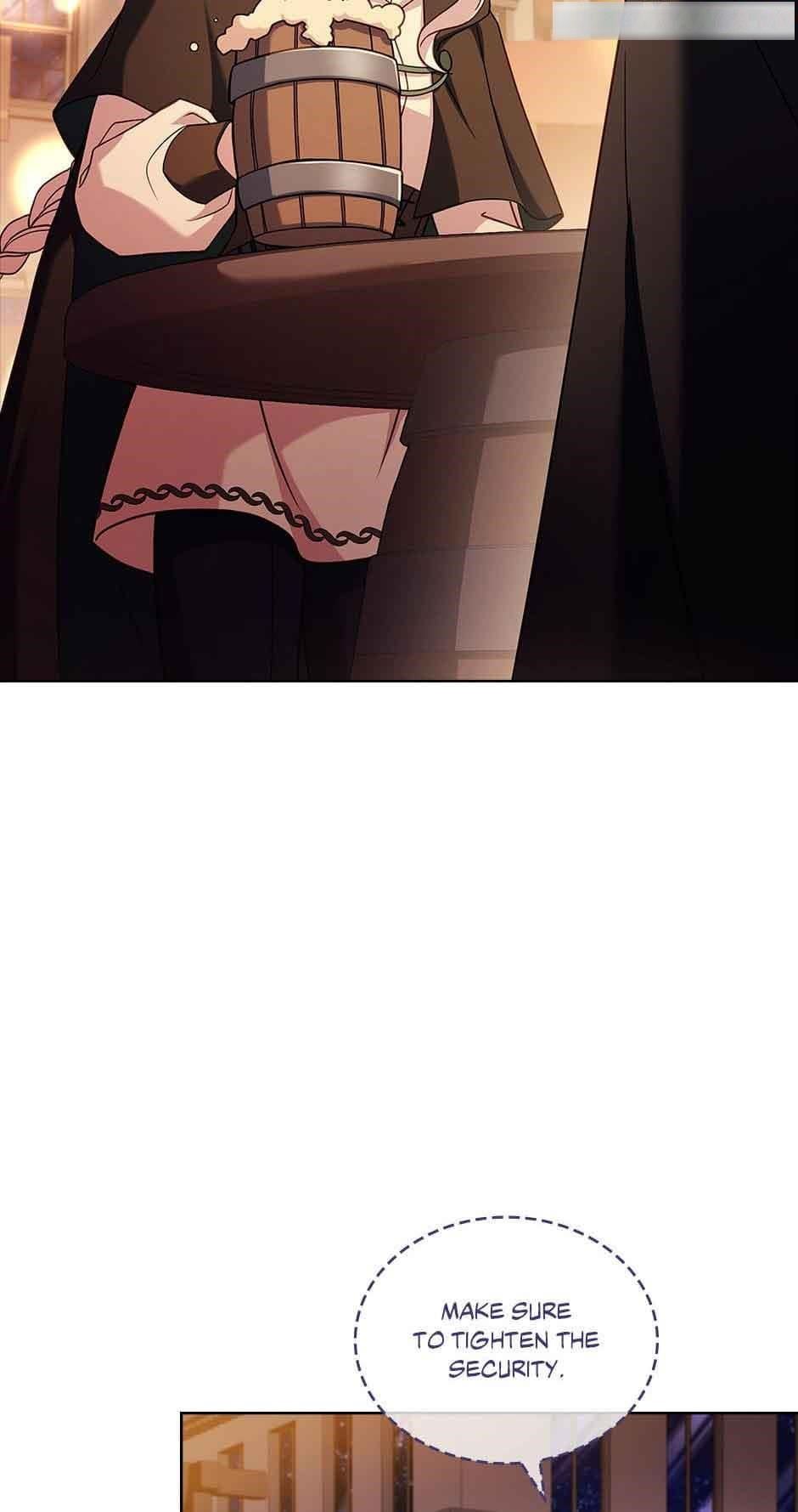 The Lady Wants to Rest Chapter 101 - Page 3 in English