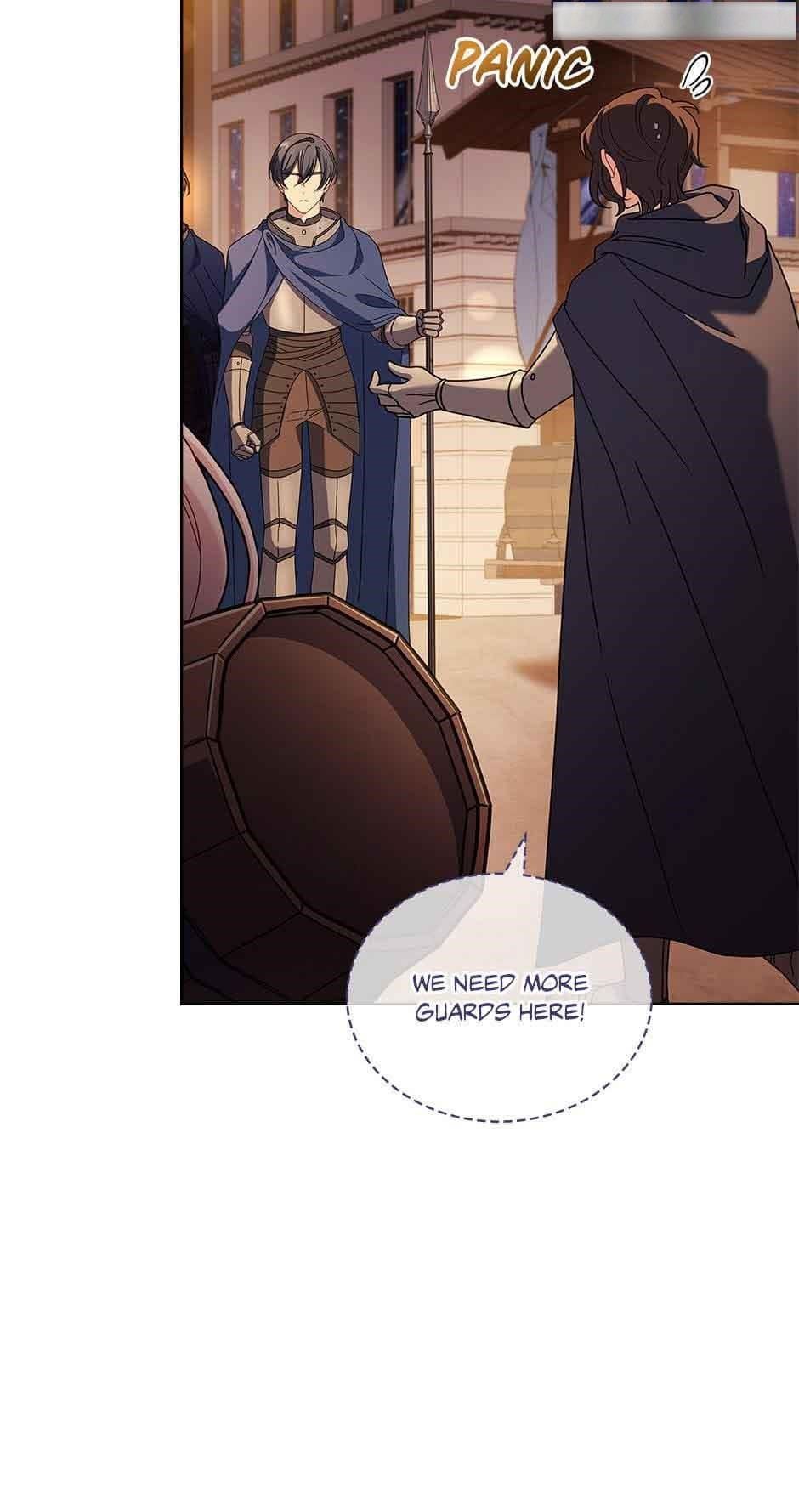 The Lady Wants to Rest Chapter 101 - Page 4 in English