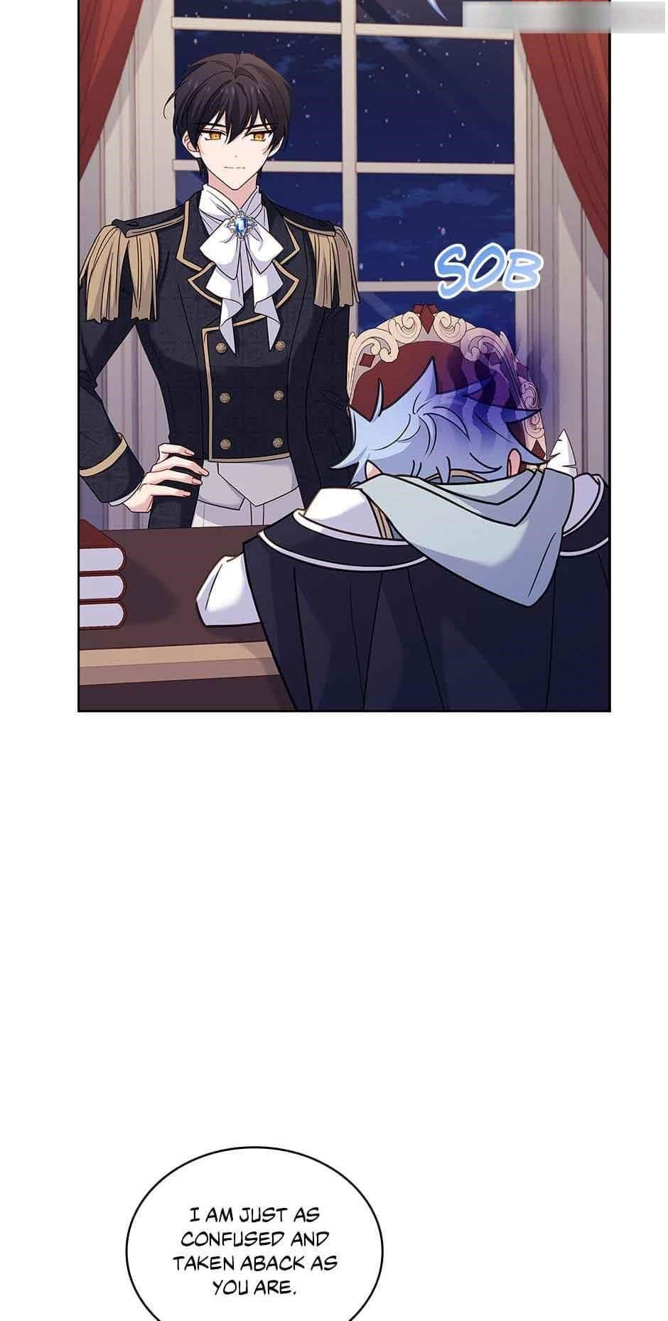 The Lady Wants to Rest Chapter 101 - Page 45 in English