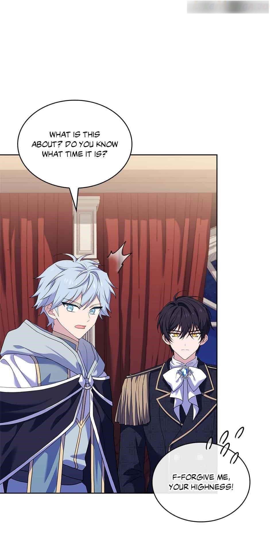 The Lady Wants to Rest Chapter 101 - Page 50 in English