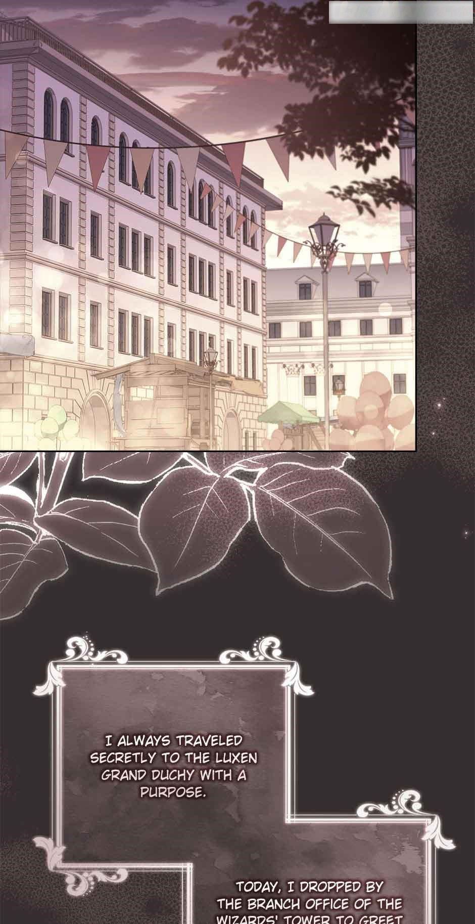 The Lady Wants to Rest Chapter 101 - Page 61 in English