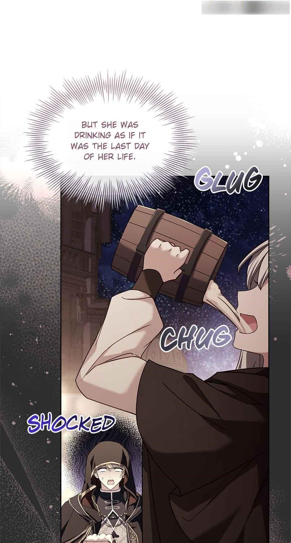 The Lady Wants to Rest Chapter 101 - Page 70 in English