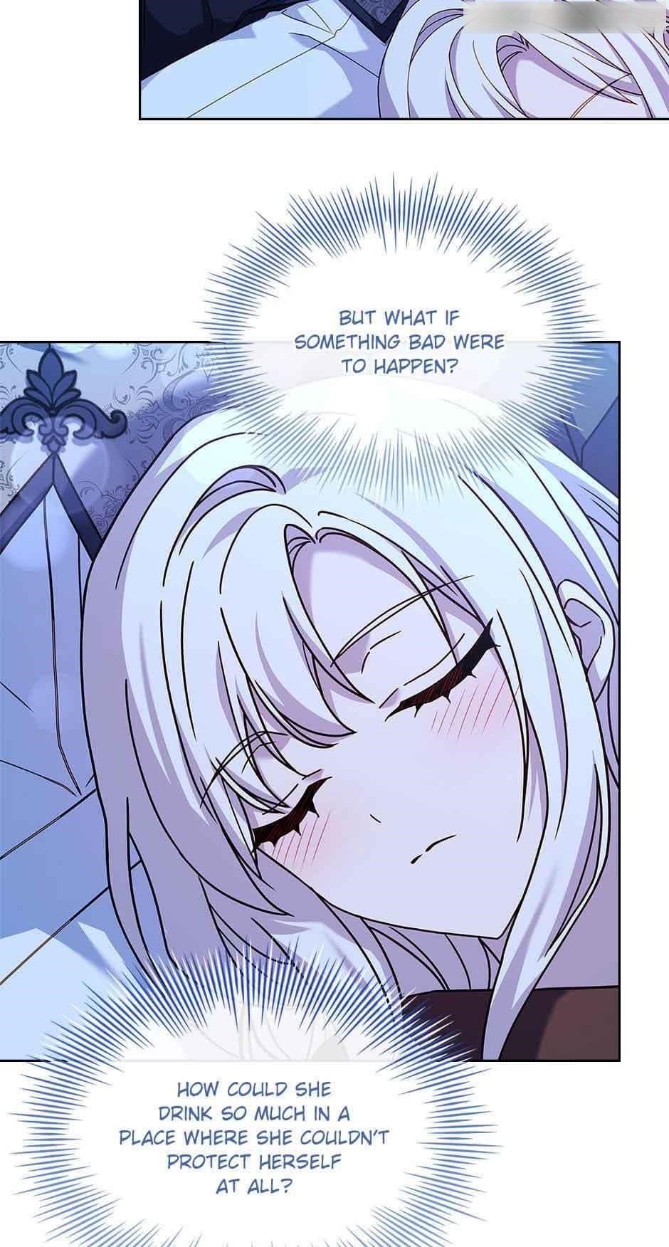 The Lady Wants to Rest Chapter 101 - Page 73 in English