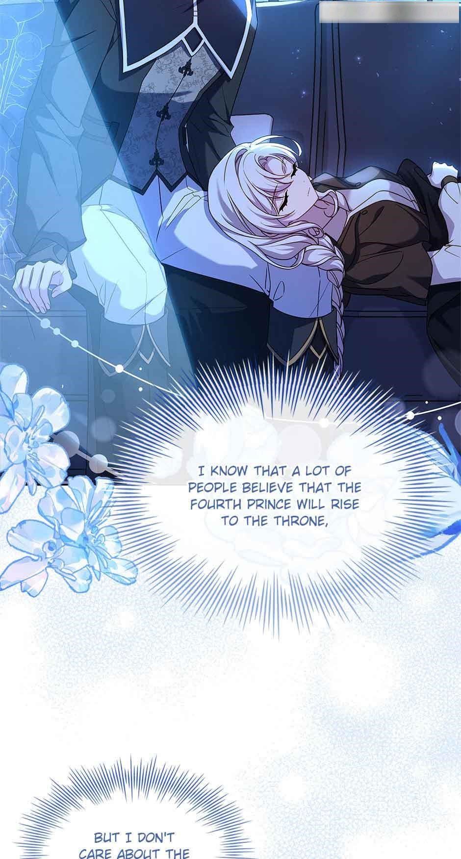 The Lady Wants to Rest Chapter 101 - Page 76 in English